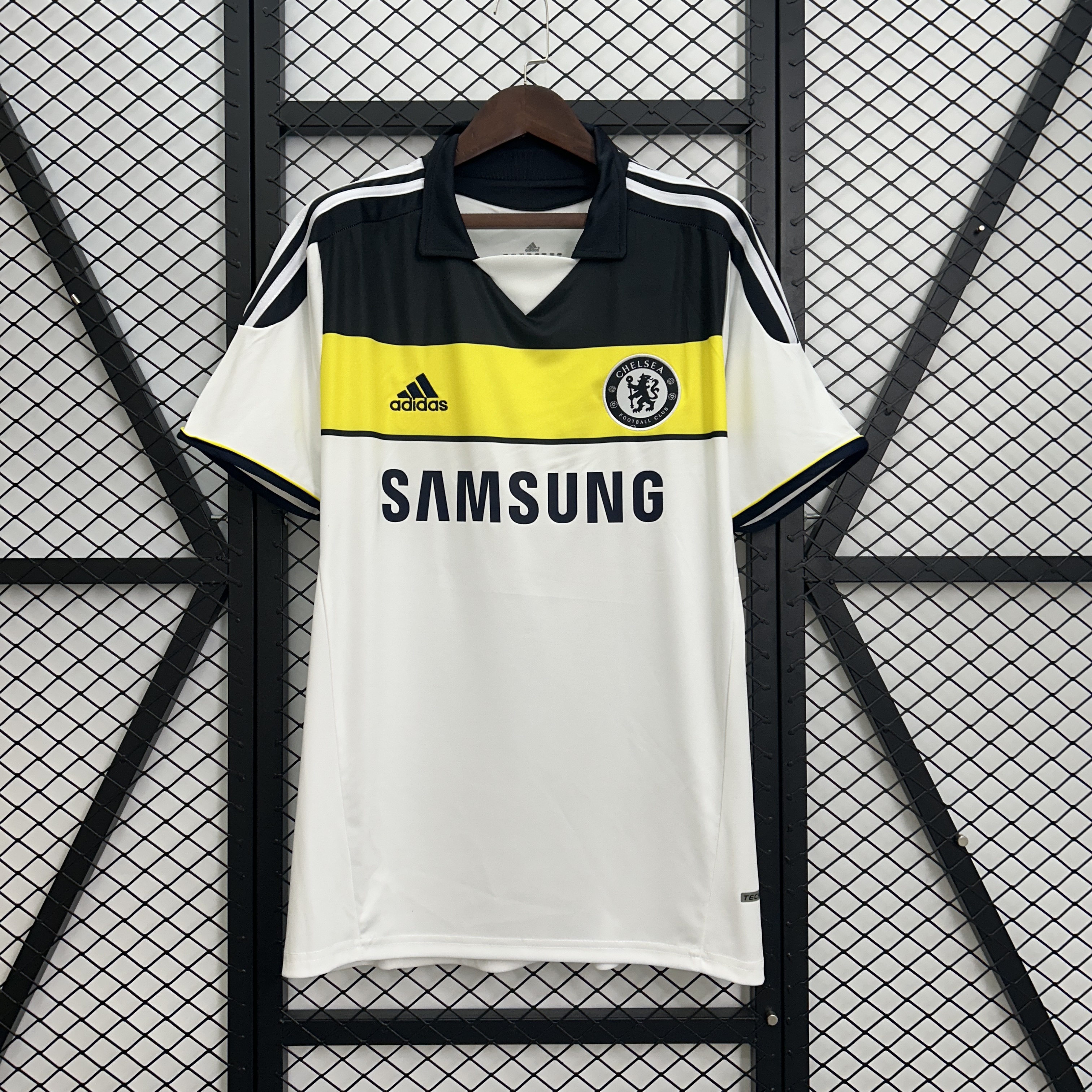 1112 Chelsea third retro Fan version
