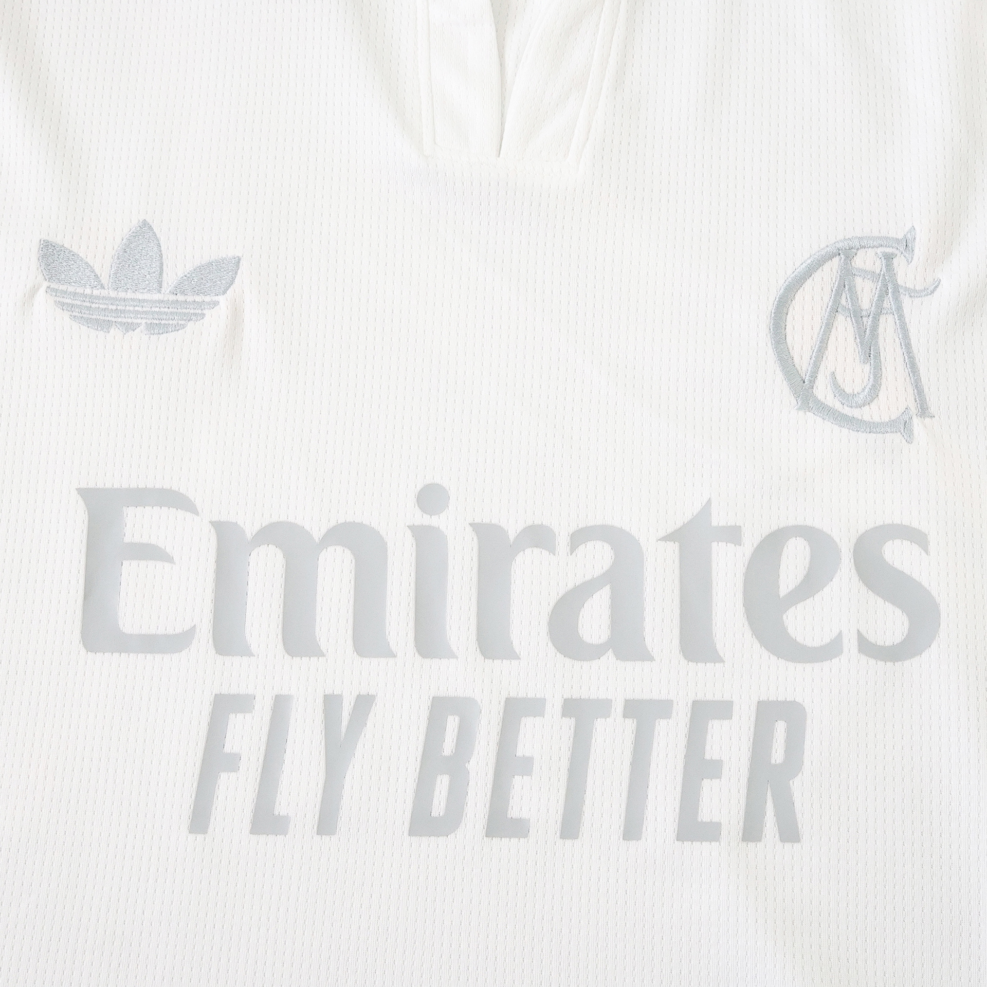 2627 Real Madrid 125th anniversary Fan version