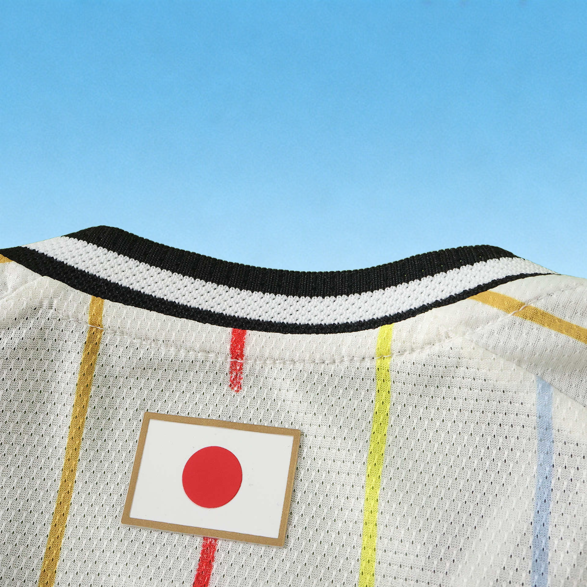 2026 Japan Away embroidery Player version