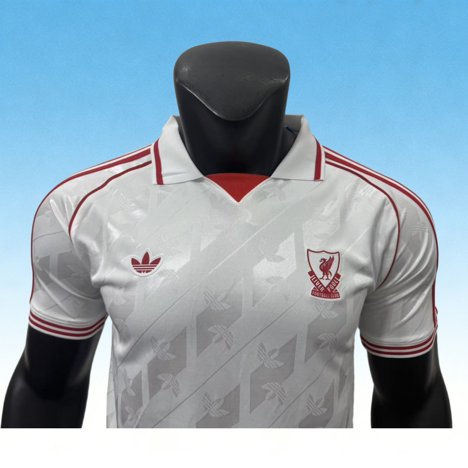 2627 Liverpool (Adidas Terrace Icons Retro) Fan version