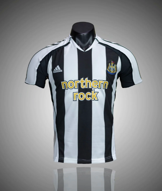 0507 Newcastle United home retro Fan version