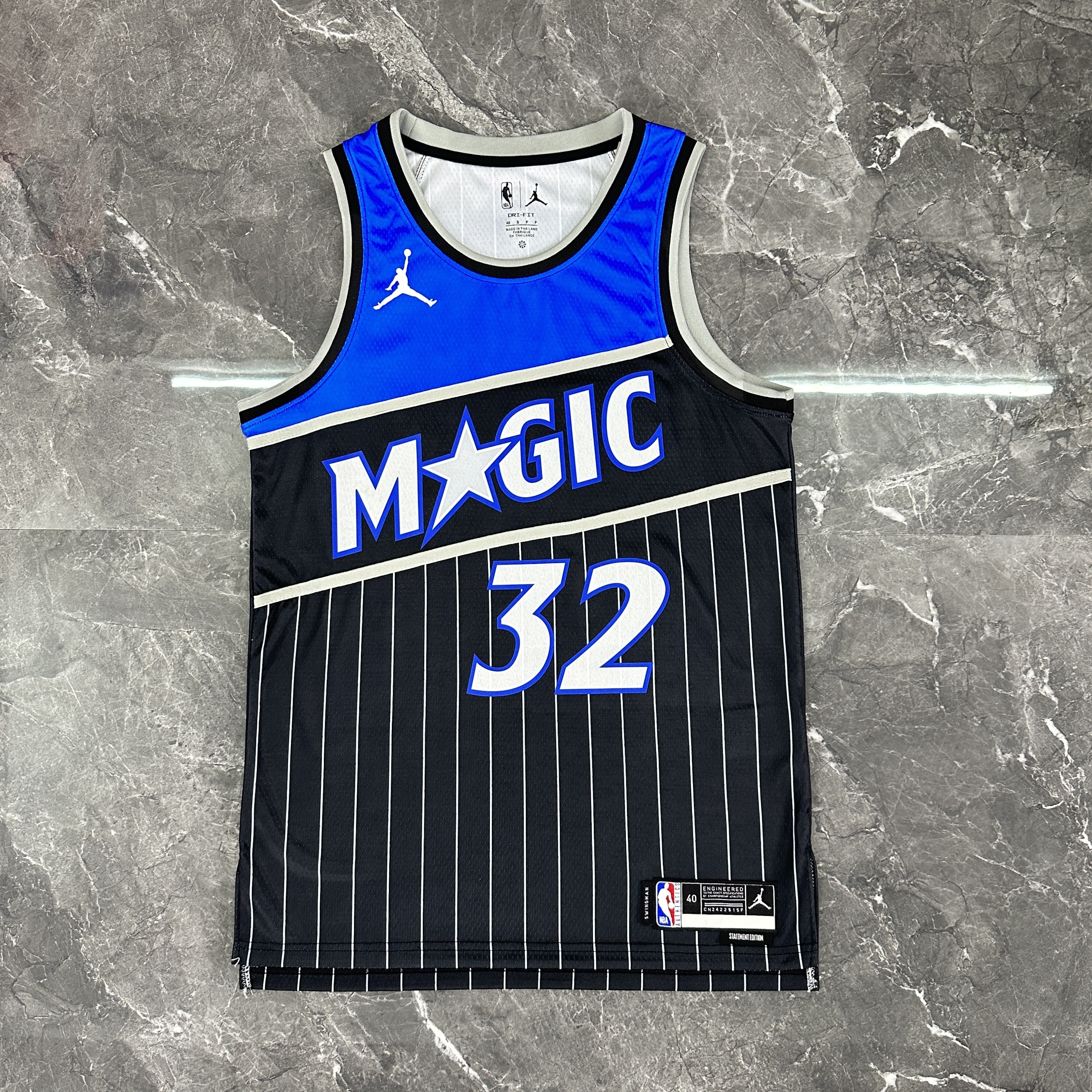NBA 26 Season Orlando Magic limit 32-ONEAL
