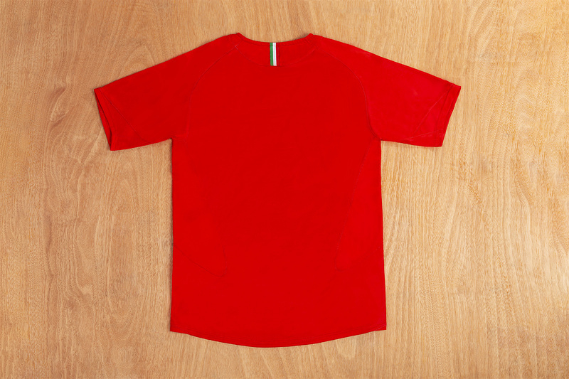 05/06 Juventus away retro Fan version