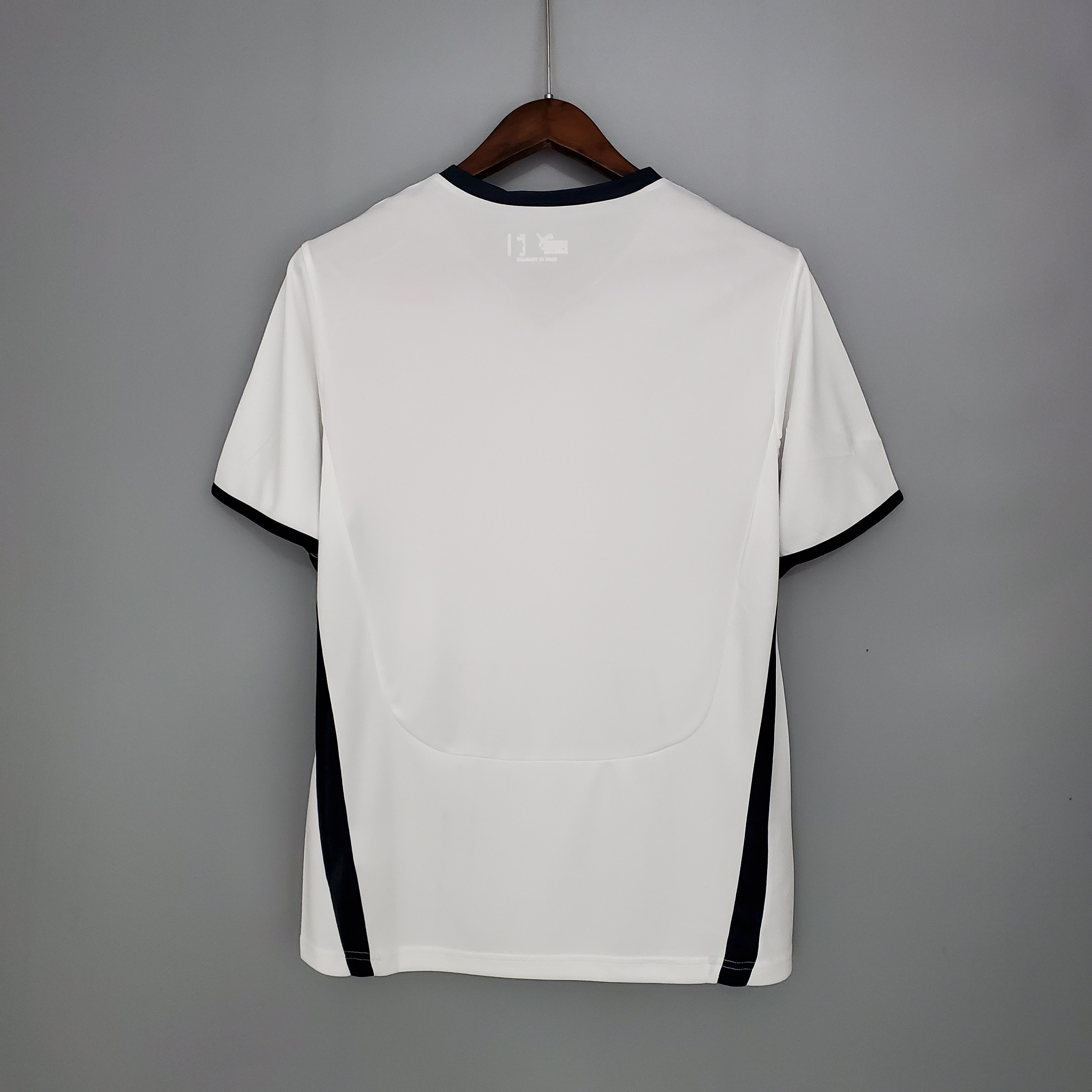 0809 Tottenham home retro Fan version