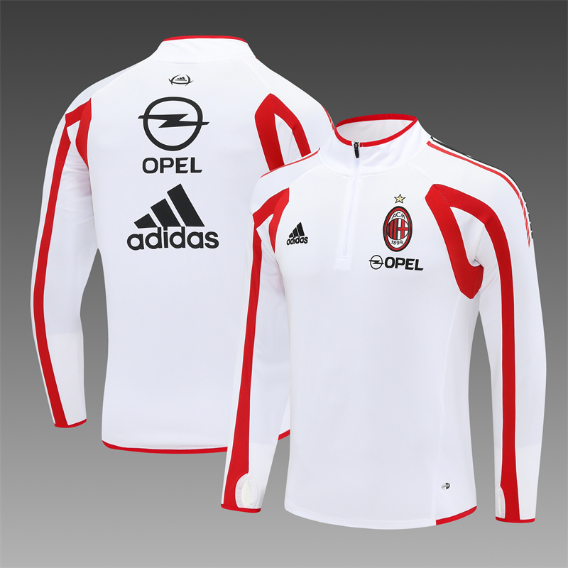 0506 AC Milan Retro Training suit set