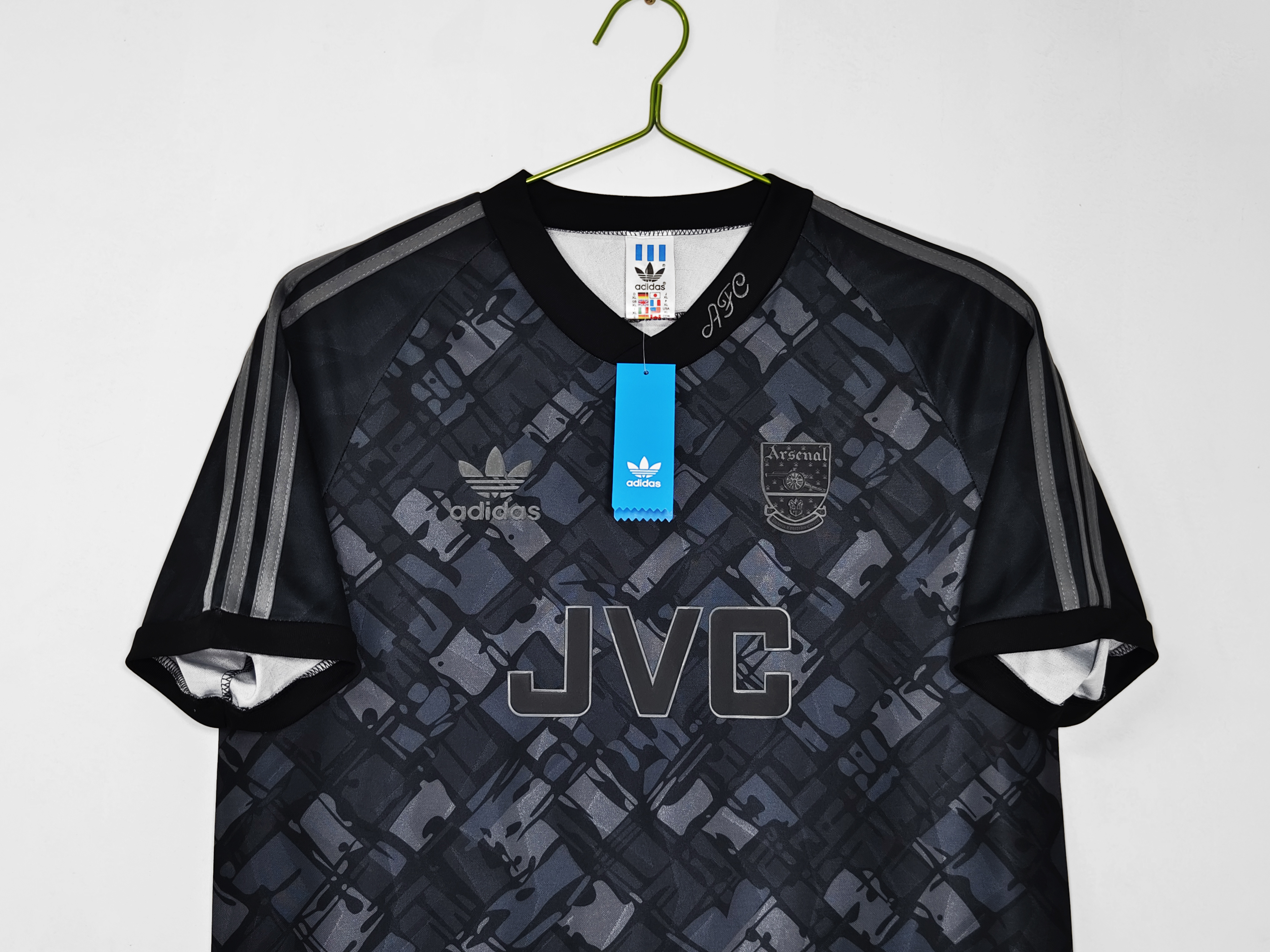 9092 Arsenal Away retro Fan version