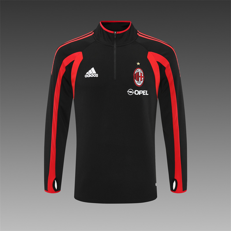 0506 AC Milan Retro Training suit set
