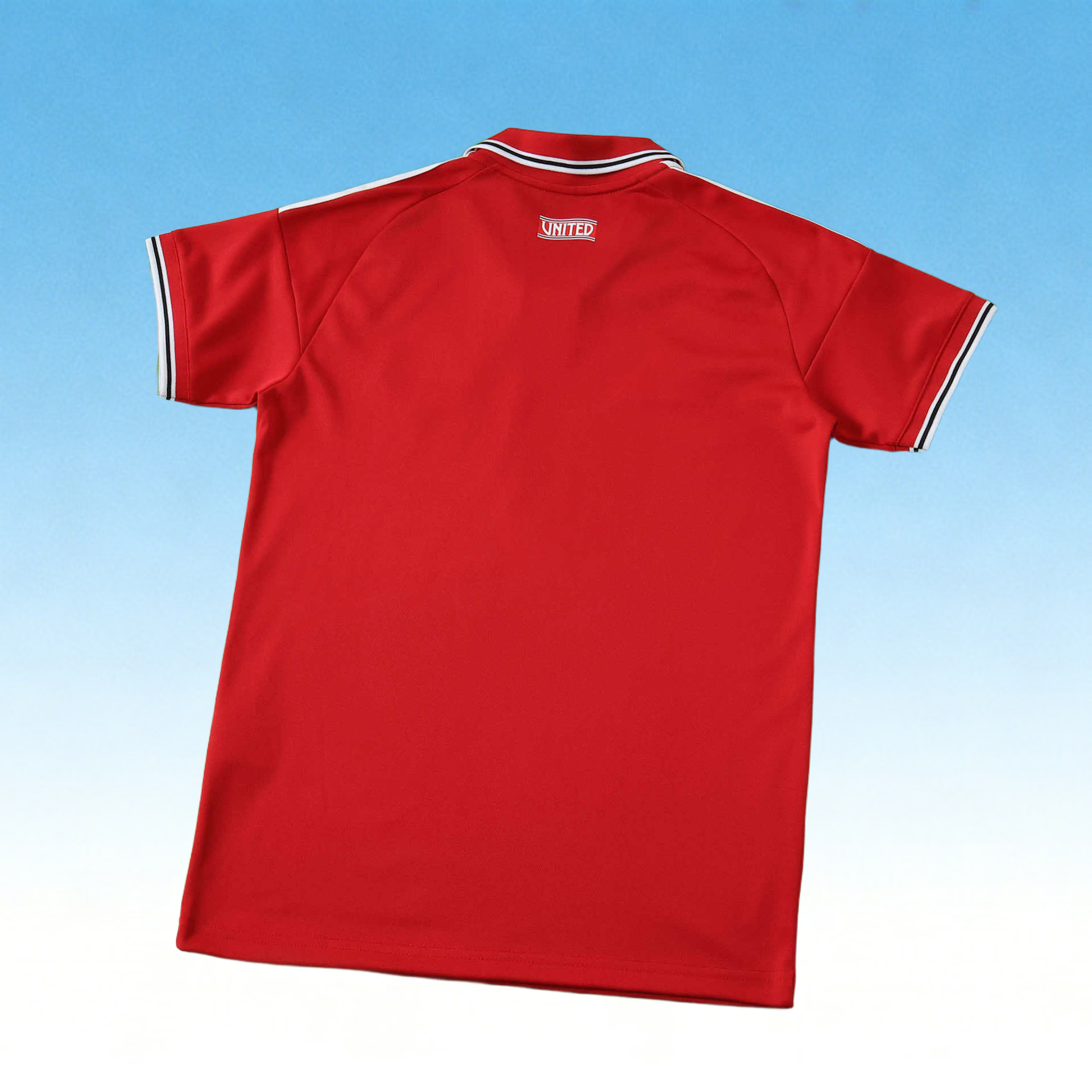 2627 Manchester United Home Women Fan version