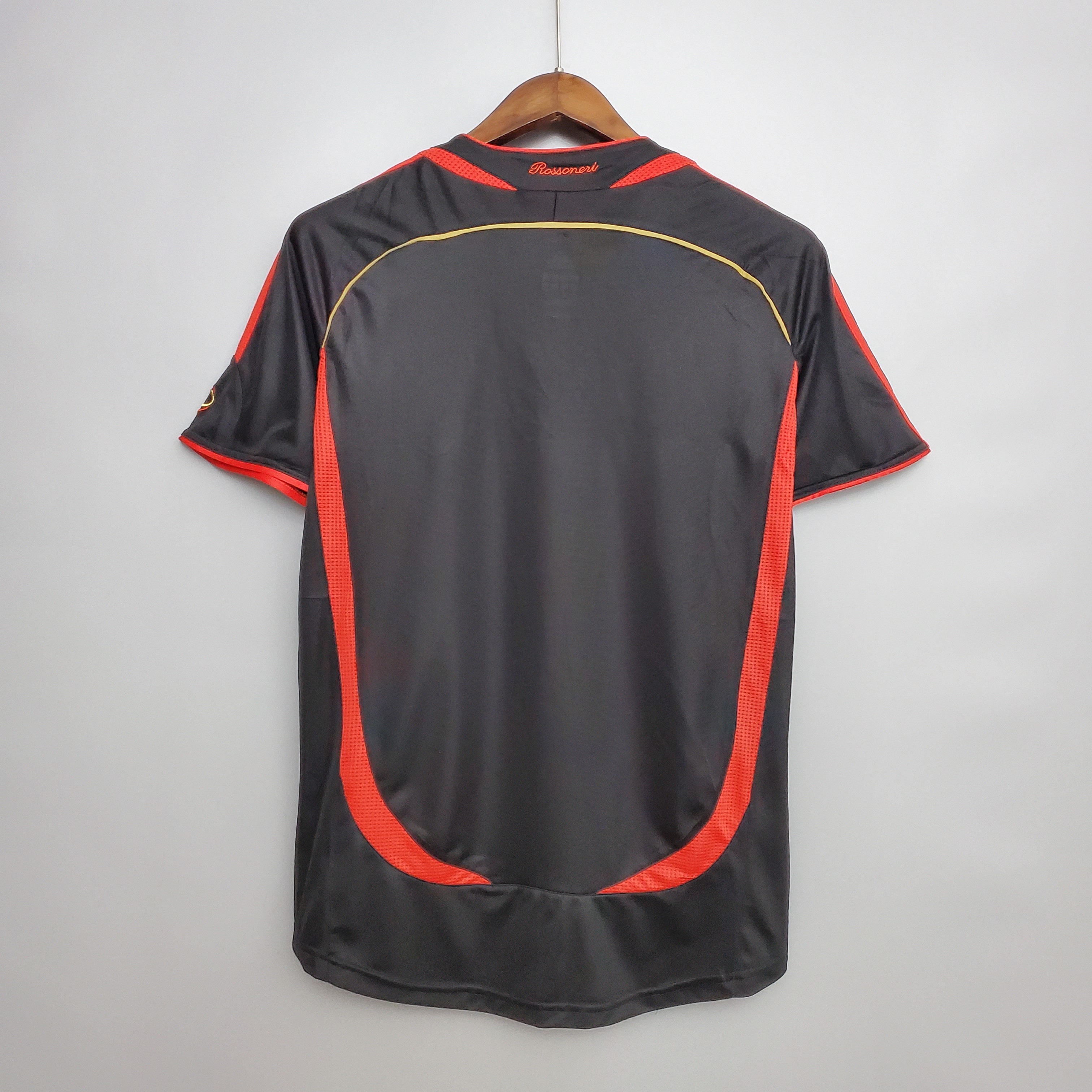 06/07 AC Milan third retro Fan version