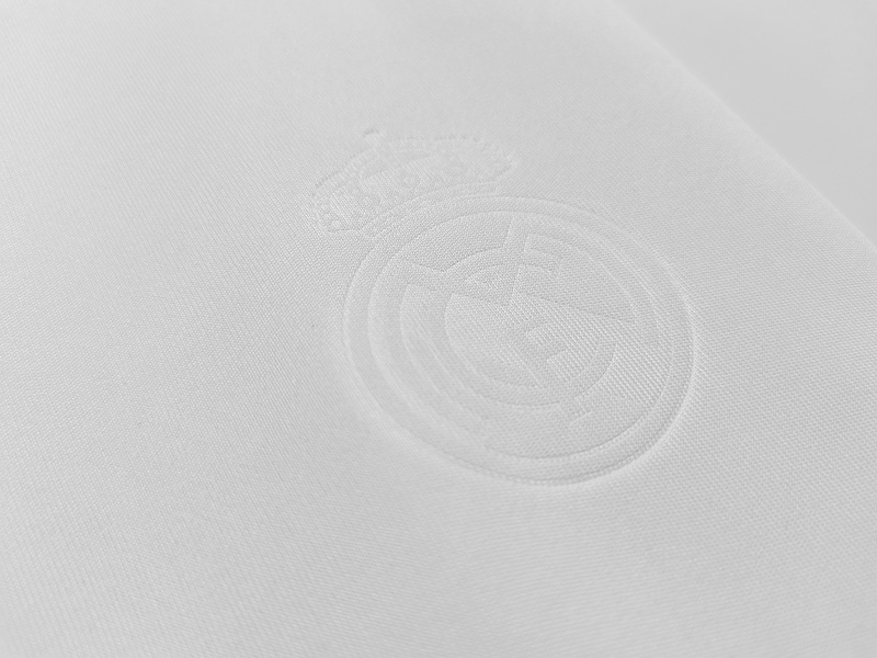 08/09 Real Madrid home retro Fan version