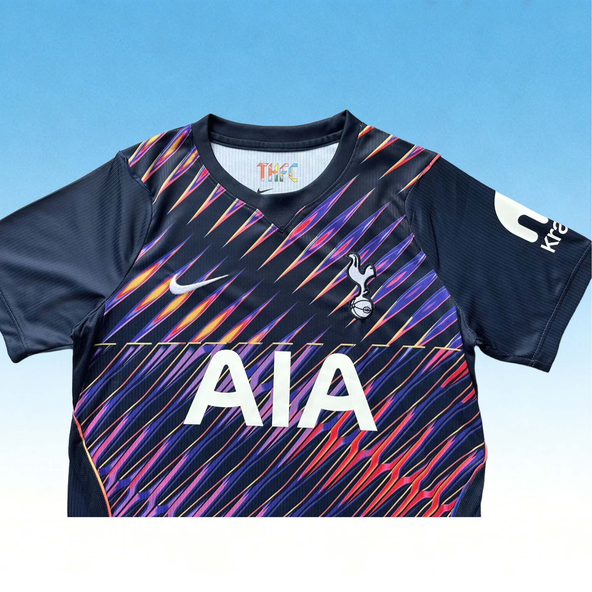 2627 Tottenham Hotspur Away Fan version