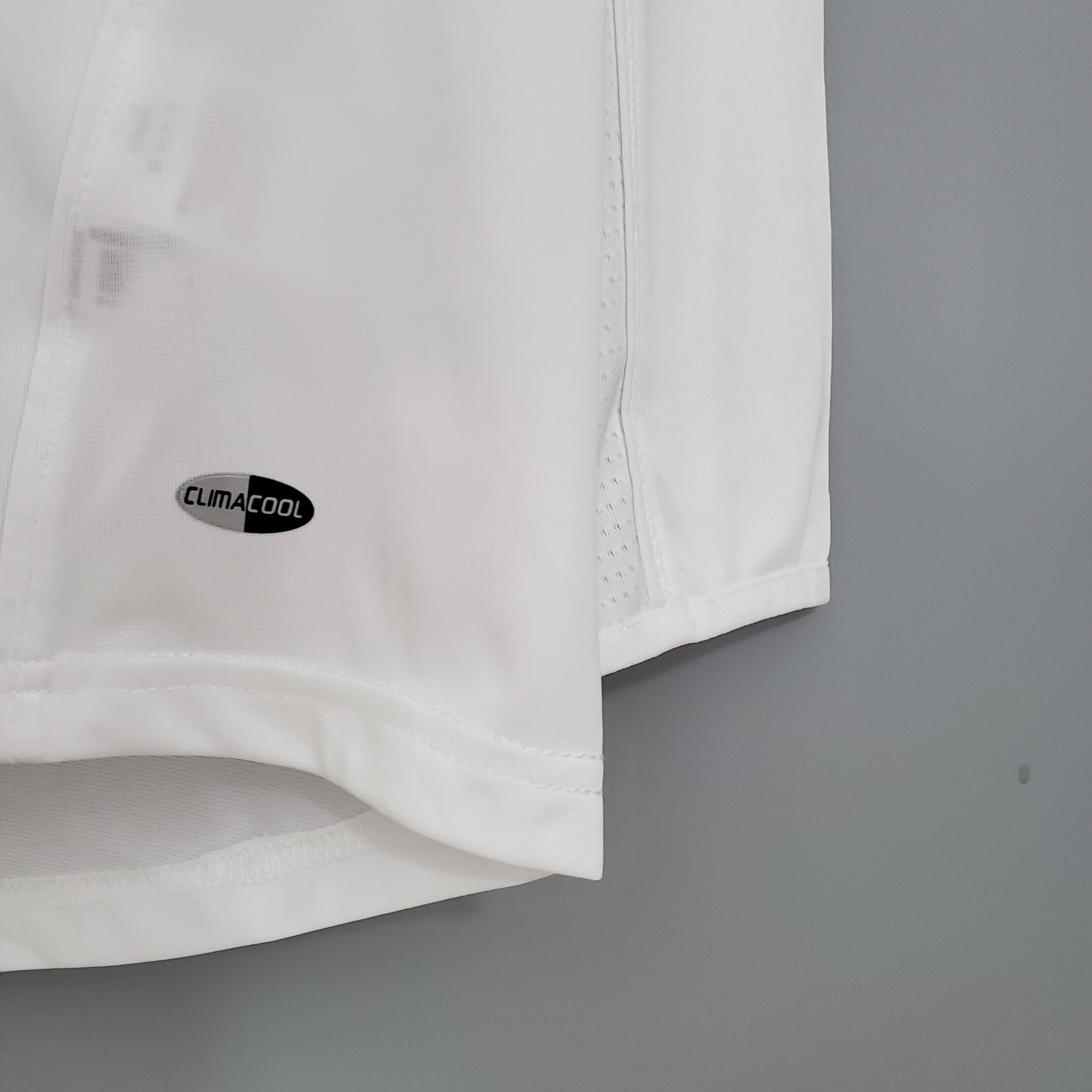 05/06 Real Madrid home long sleeve retro Fan version