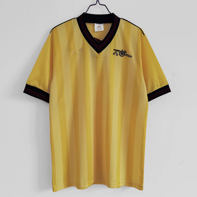 83/86 Arsenal away retro Fan version