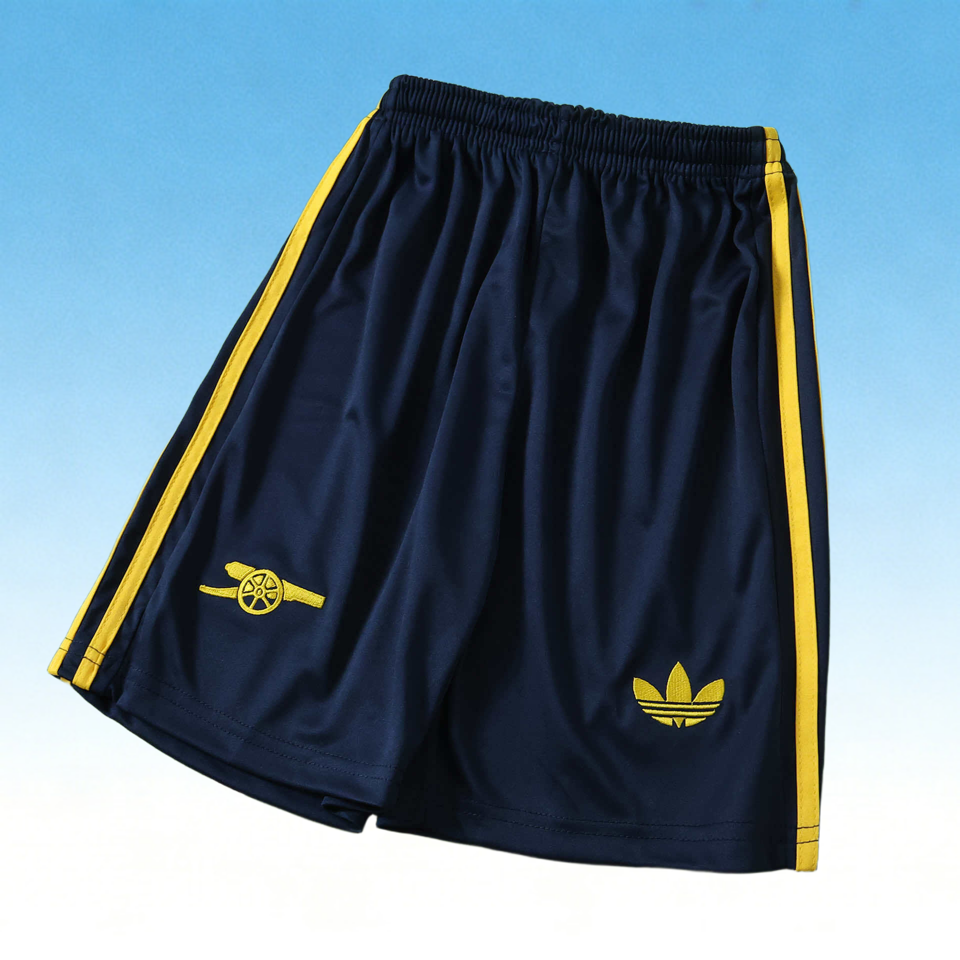 2627 Arsenal Away kids Kit