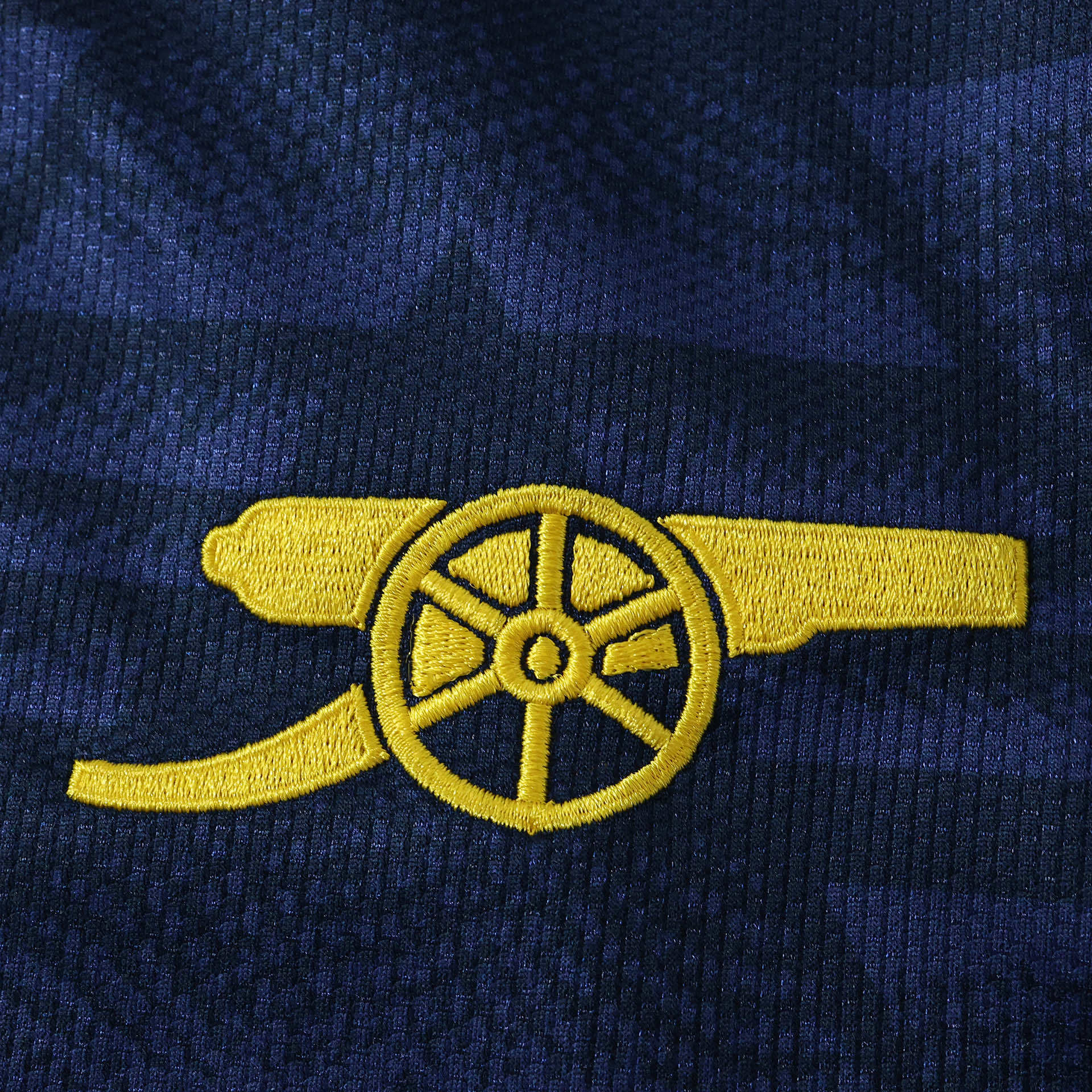 2627 Arsenal Away Fan version