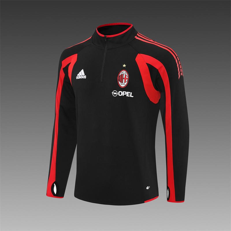 0506 AC Milan Retro Training suit set