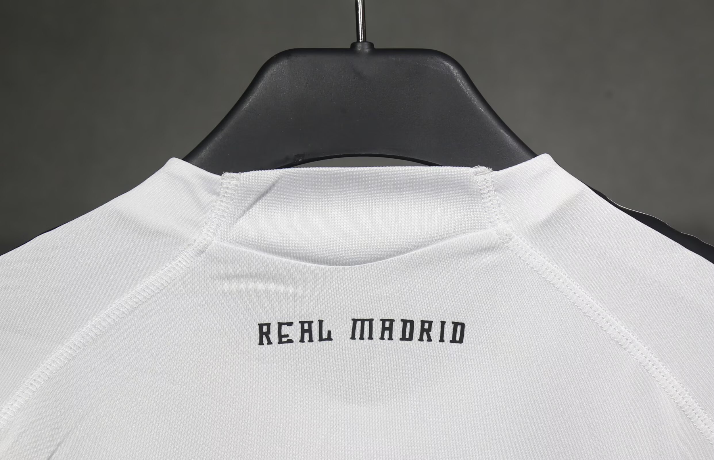 0910 Real Madrid home Retro Player version