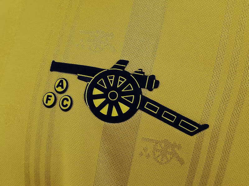 86/88 Arsenal away retro Fan version