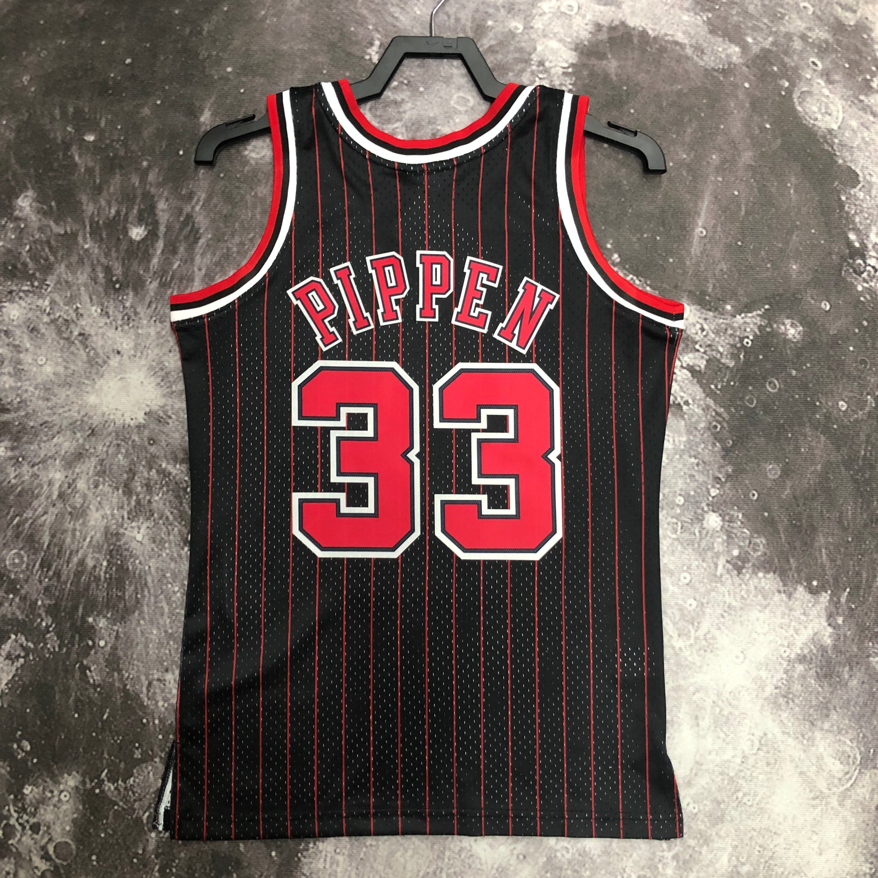 NBA Chicago Bulls Chicago Bulls limit 33-PIPPEN