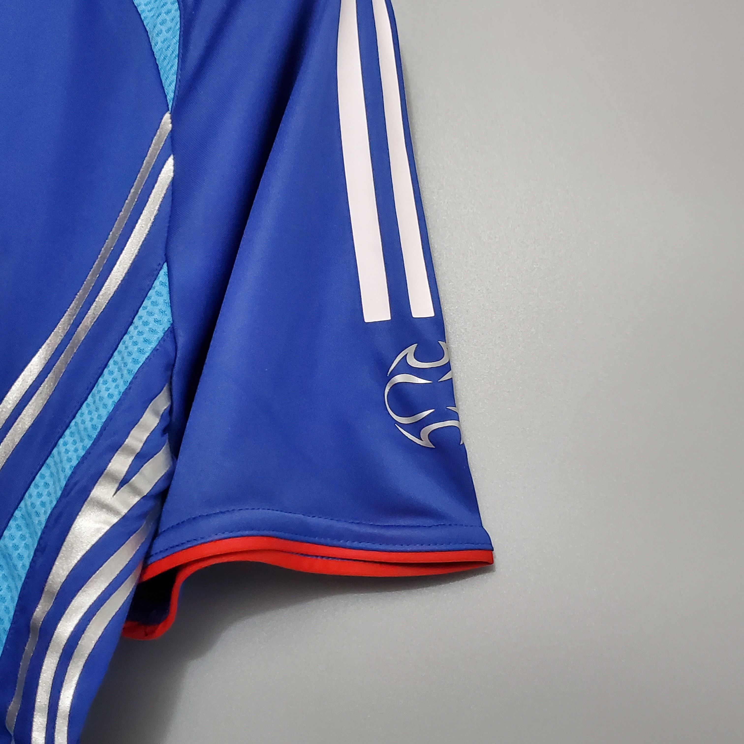 2006 Japan Home retro Fan version