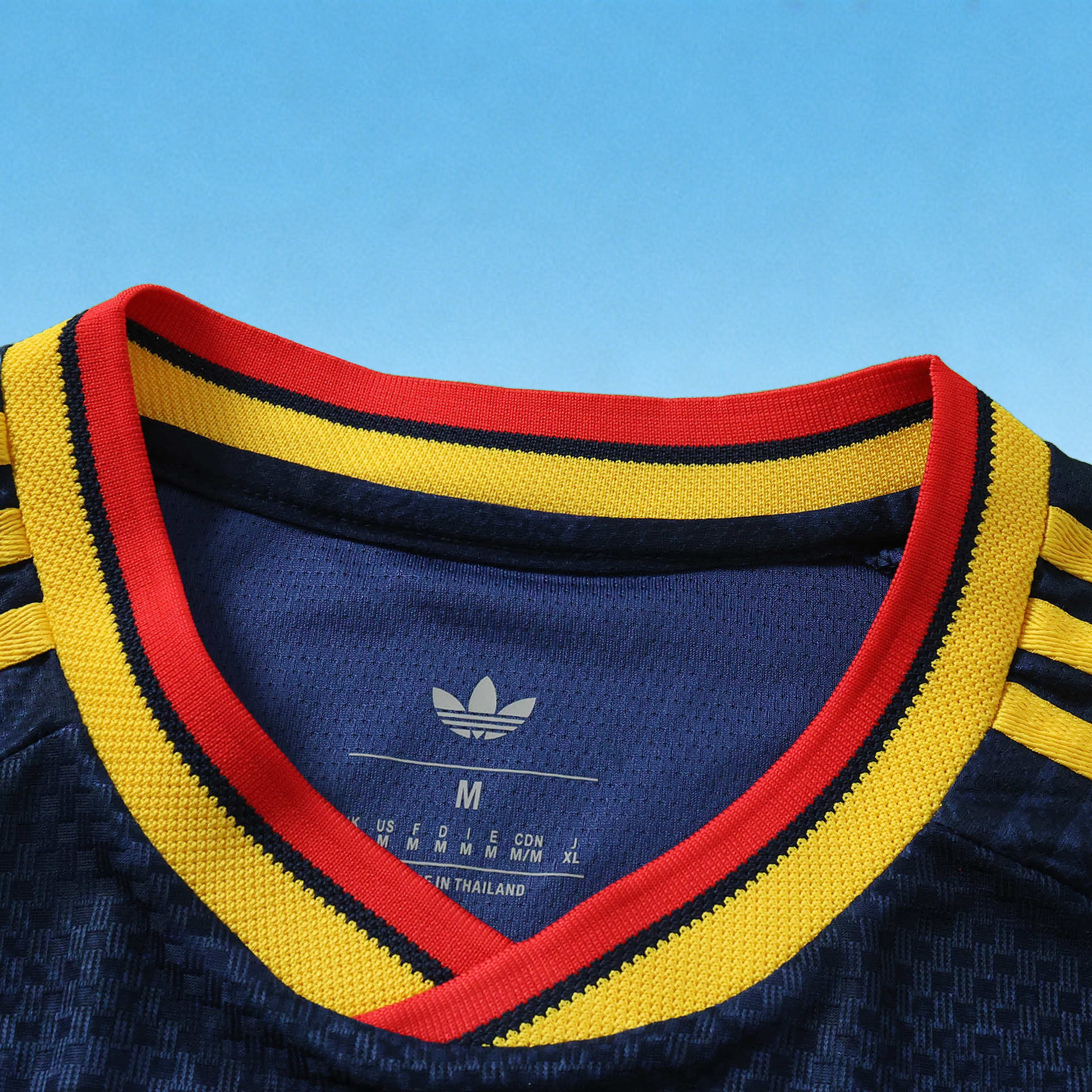 2627 Arsenal Away embroidery Player version