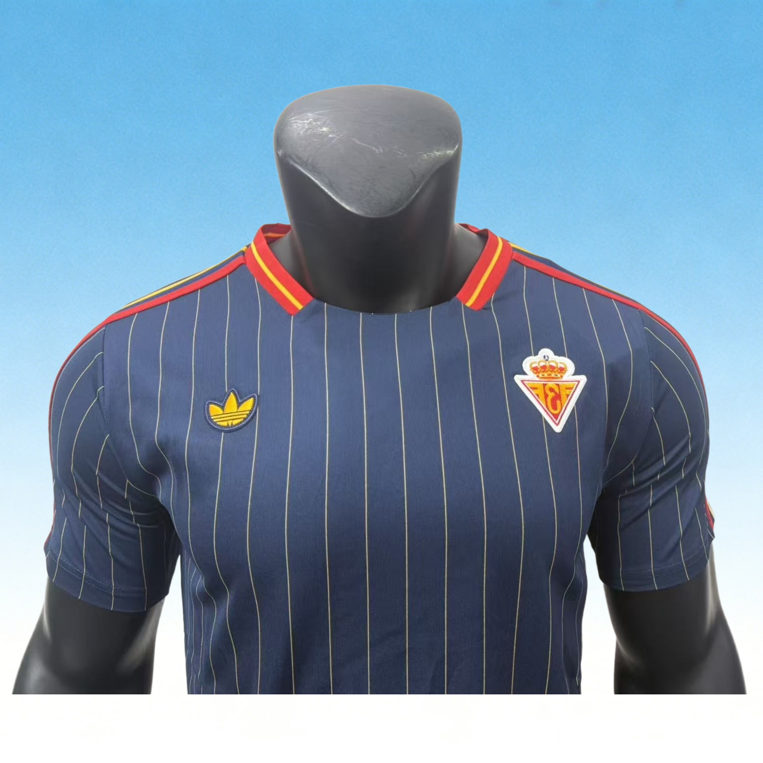 2627 Spain (Adidas Terrace Icons Retro) Fan version