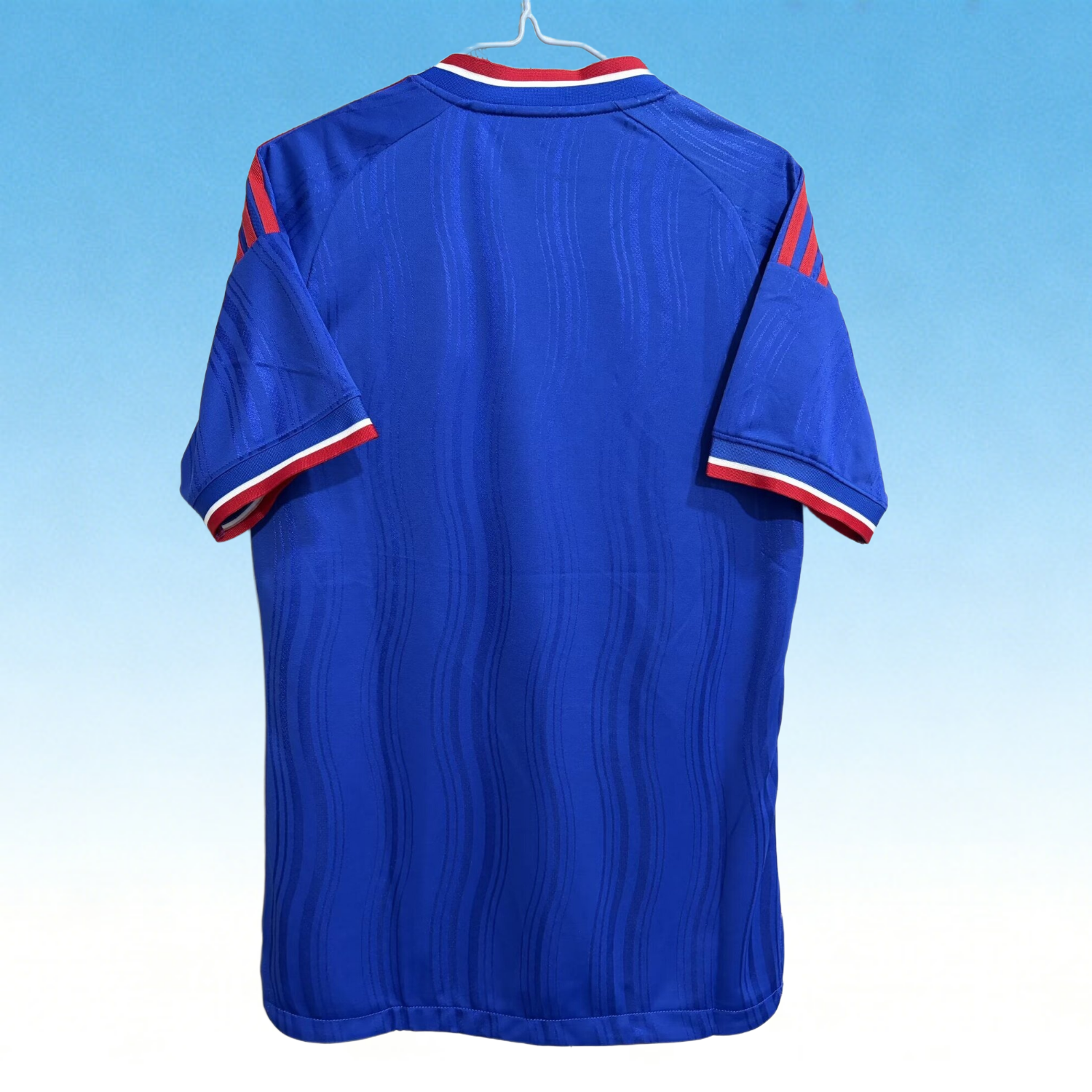 2627 Manchester United Away Embroidery Player version