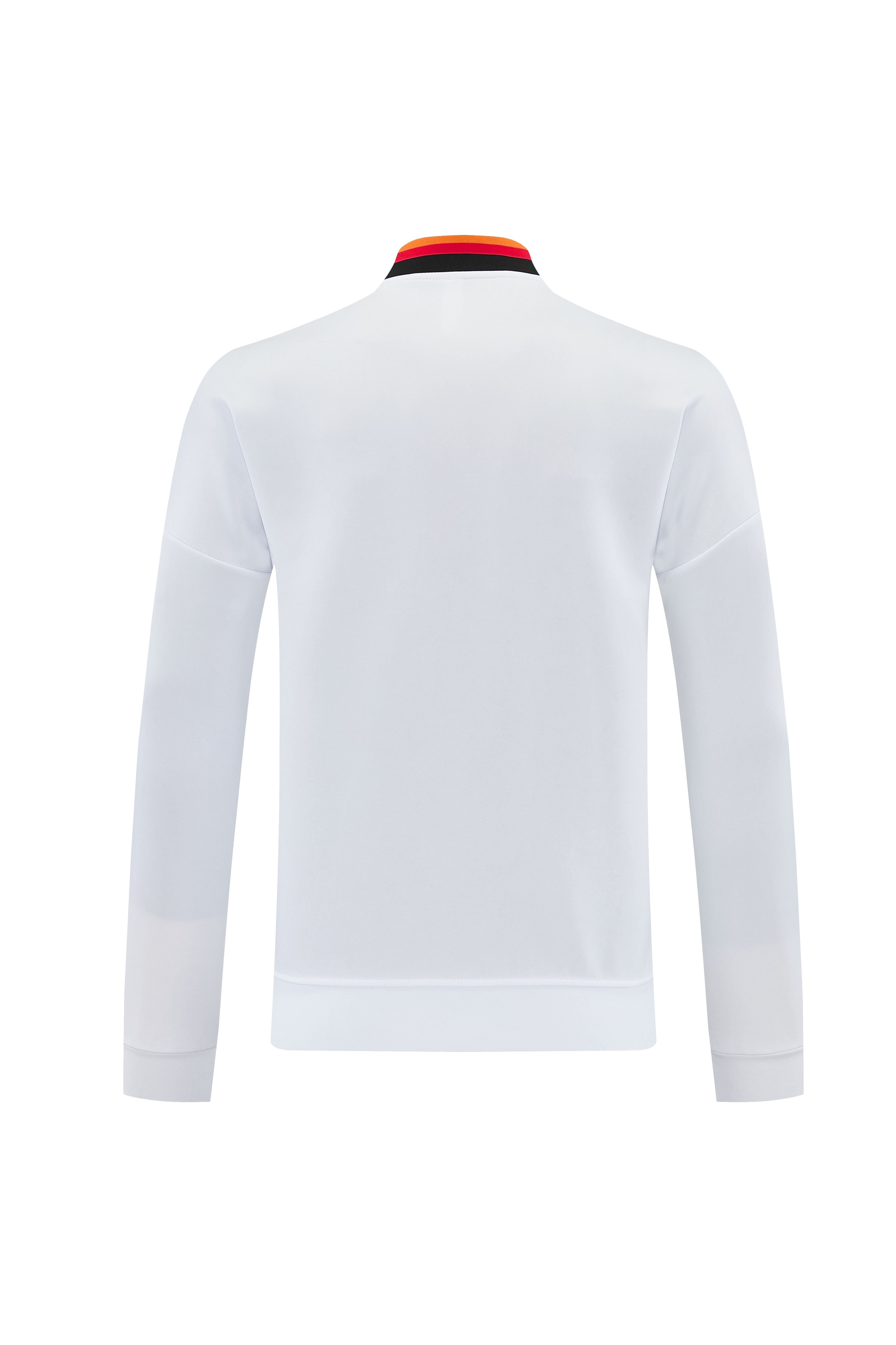 2627 Germany (white) Training jacket set
