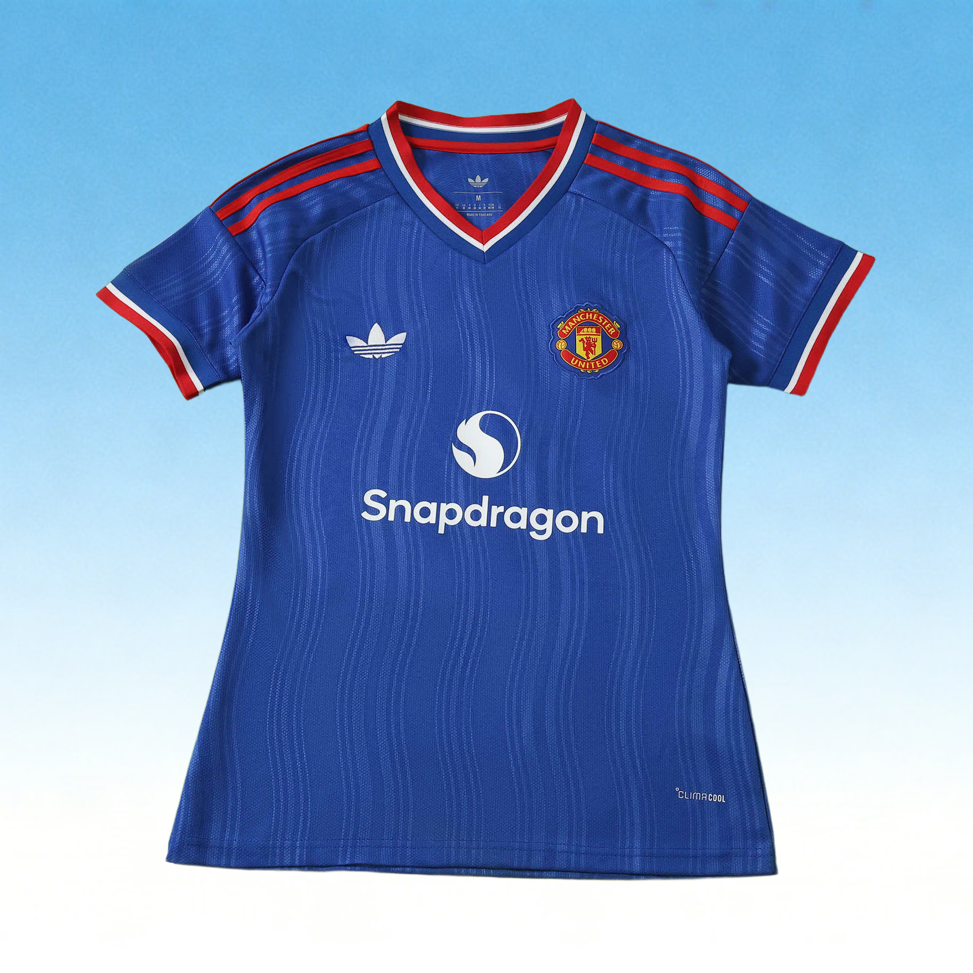 2627 Manchester United Away Women Fan version