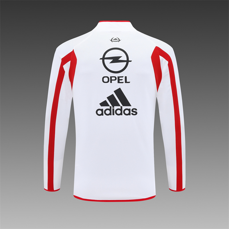 0506 AC Milan Retro Training suit set