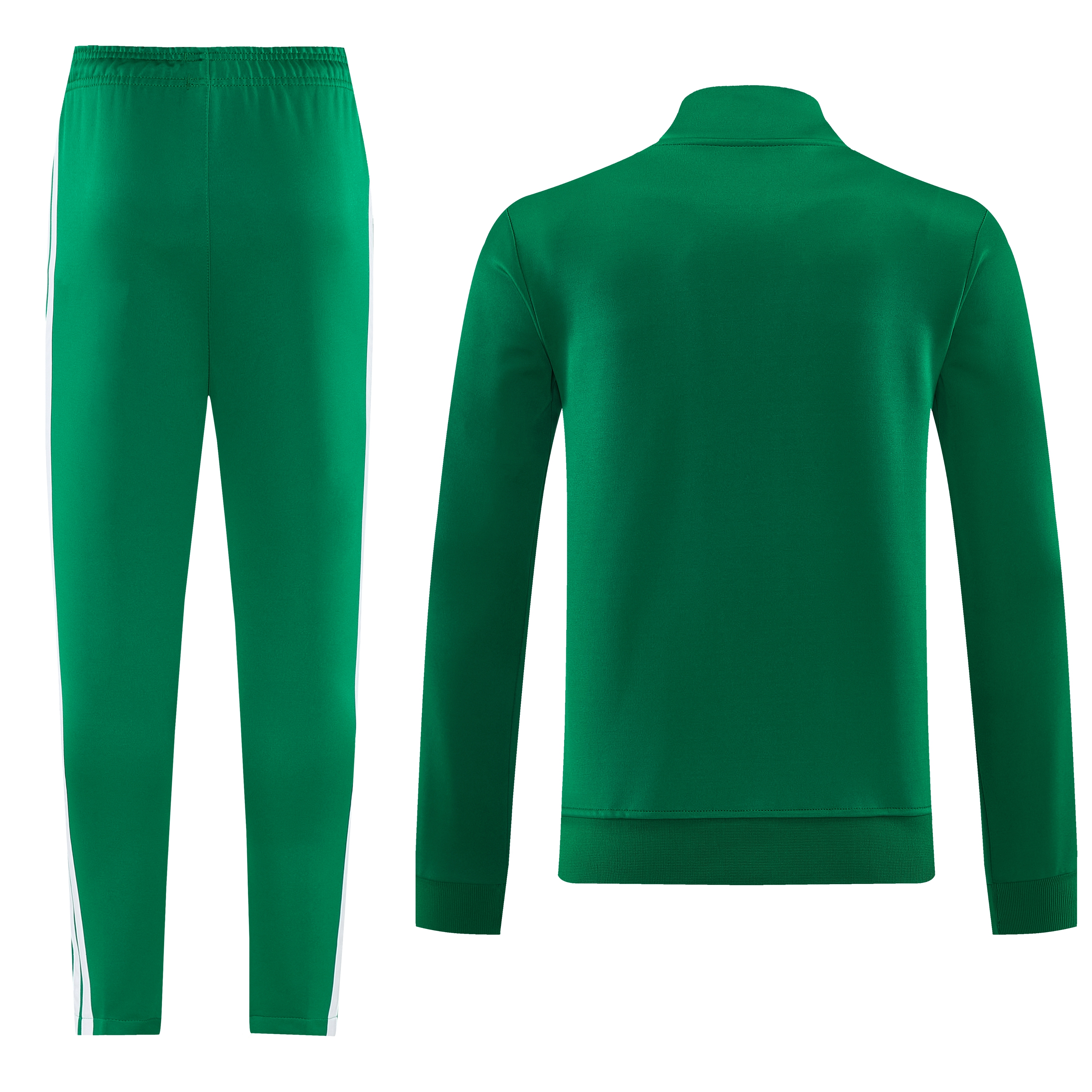 2627 Mexico (green) Training jacket set