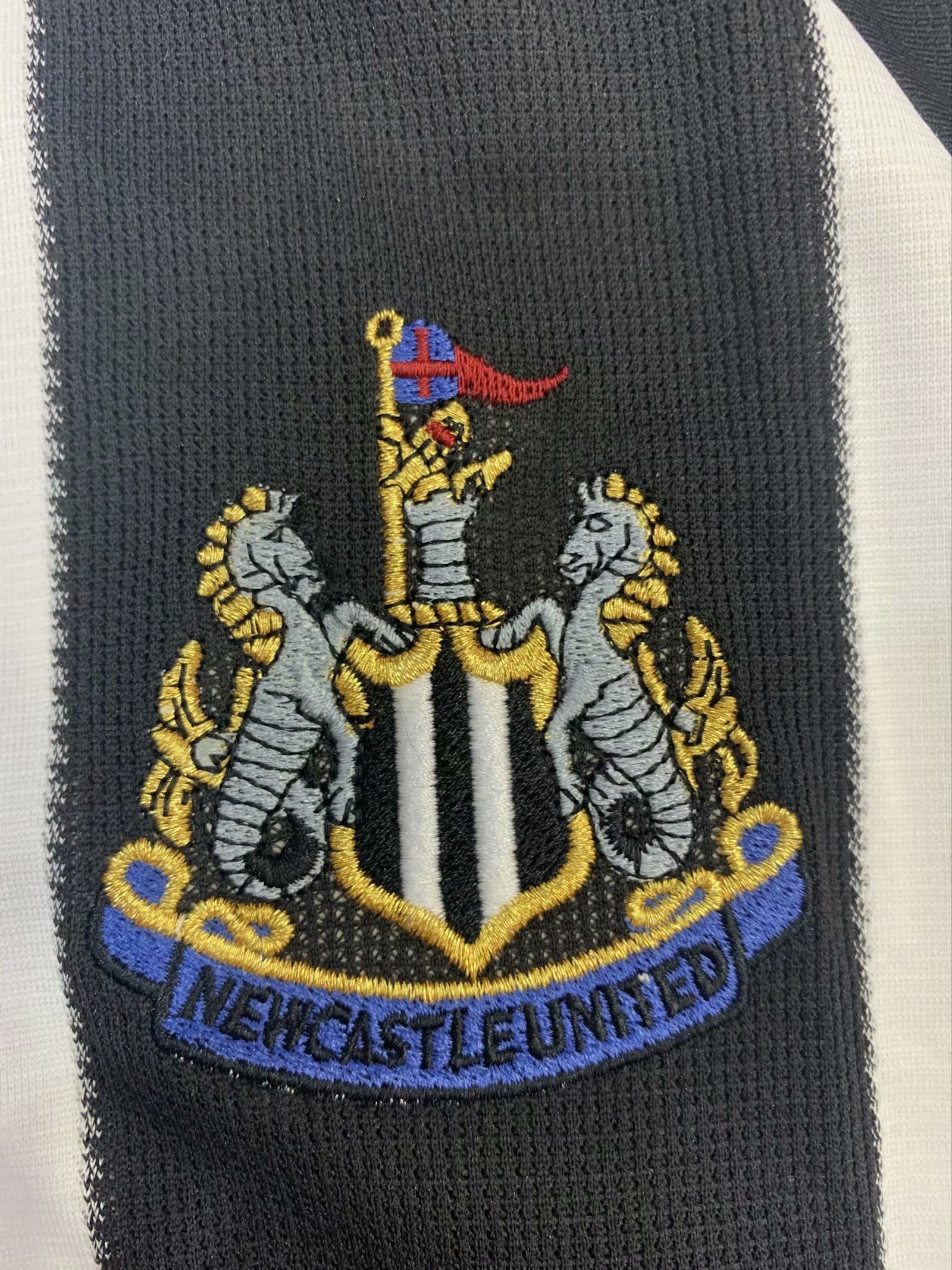 0507 Newcastle United home retro Fan version