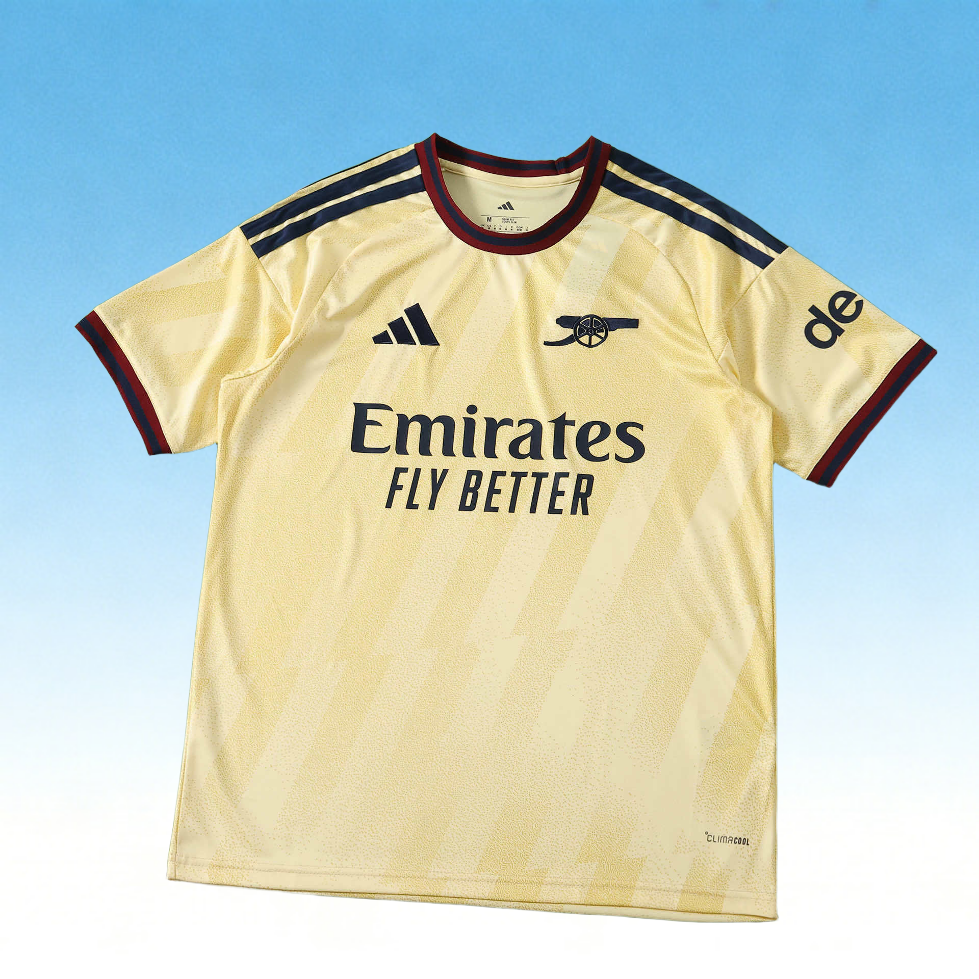 2627 Arsenal Third Fan version