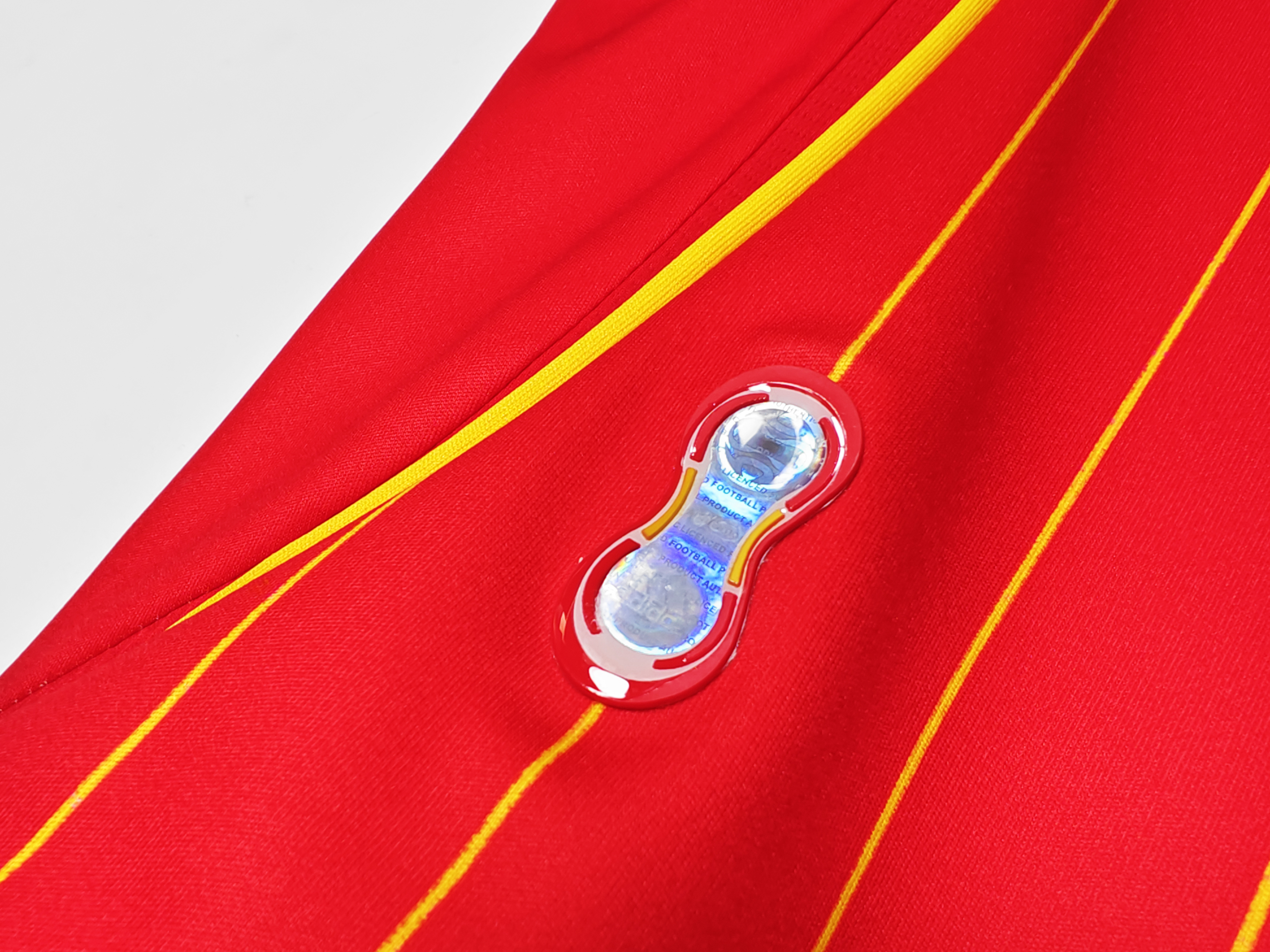 2006 Spain Home retro Fan version