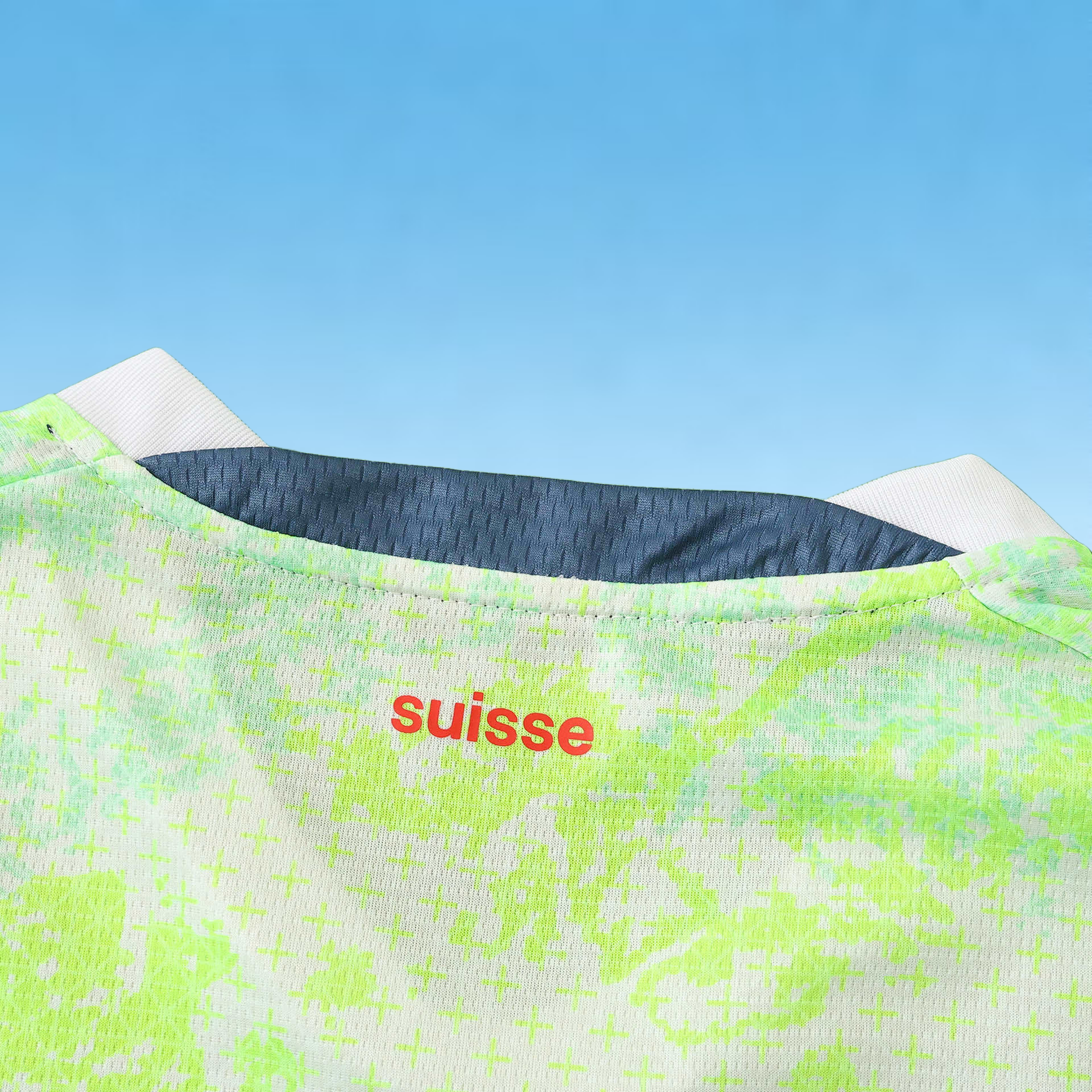 2026 Switzerland Away Fan version