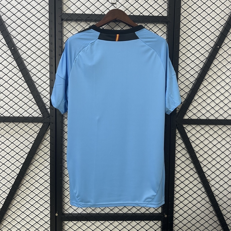 2012 Spain Away retro Fan version