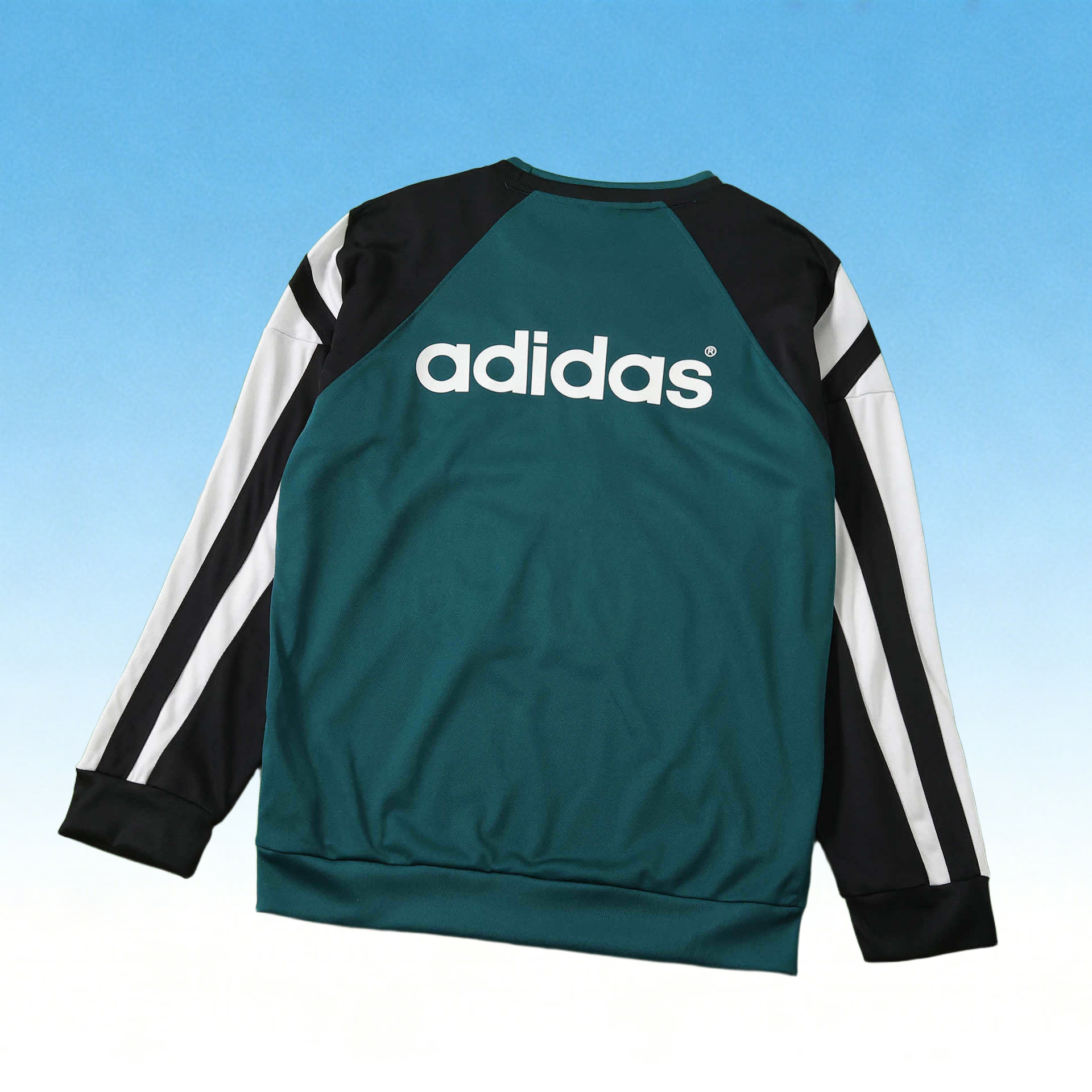 9697 Liverpool Away Long sleeved retro Fan version