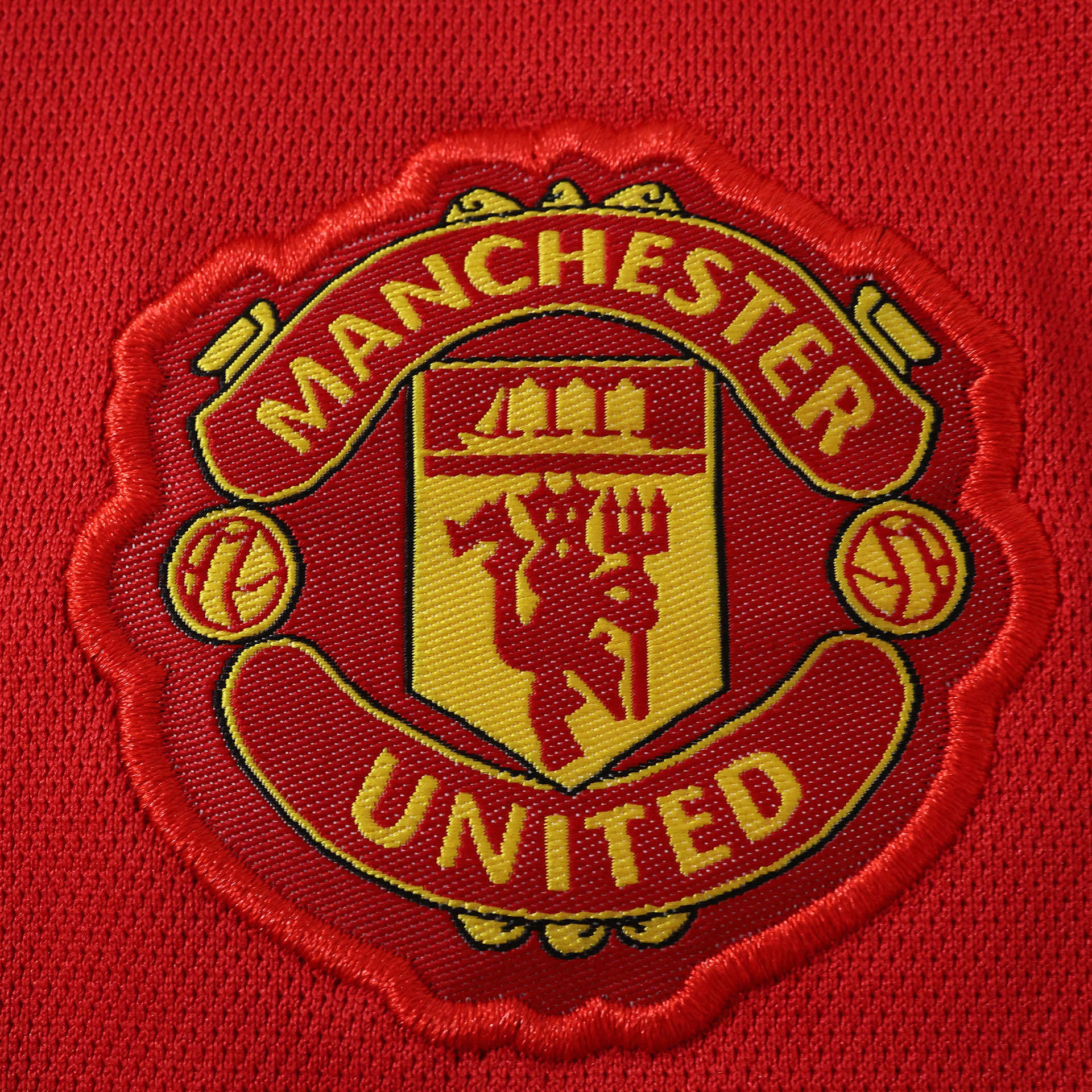 2627 Manchester United Home Kids Kit