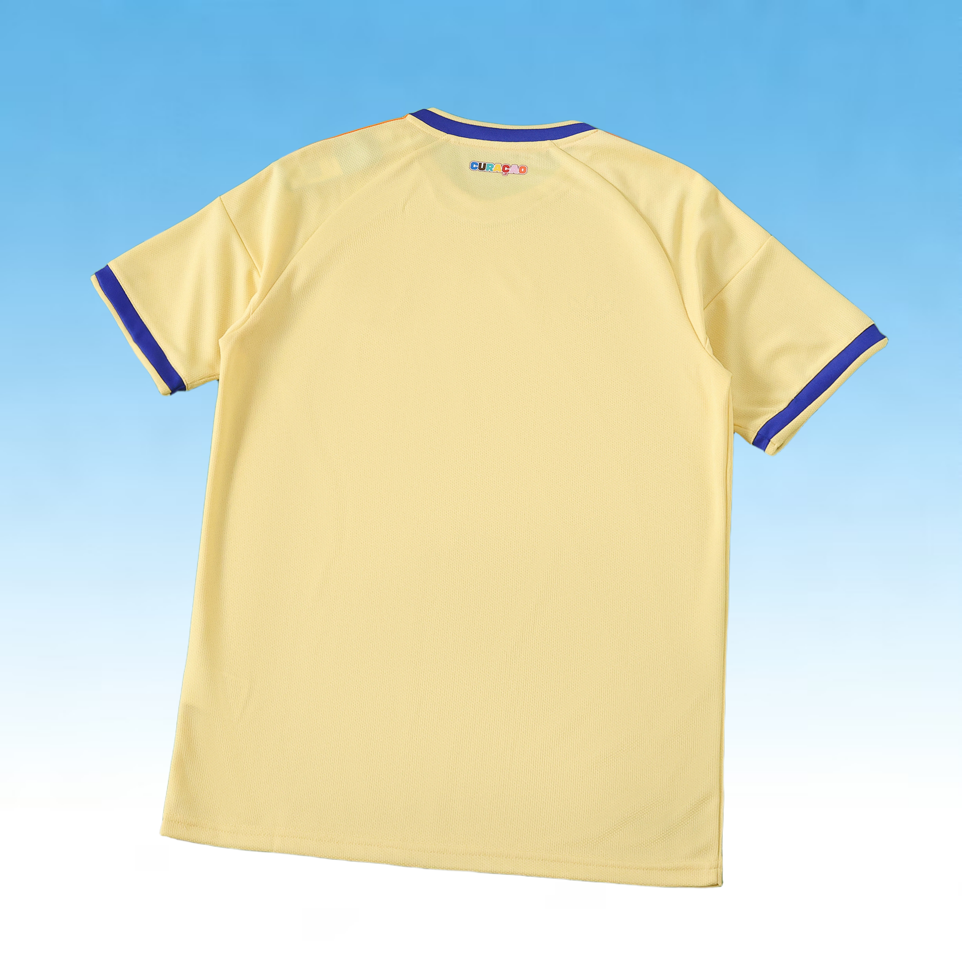 2026 Curaçao away Fan version