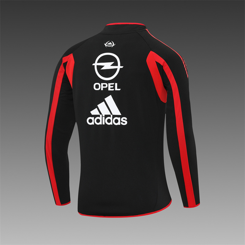 0506 AC Milan Retro Training suit set