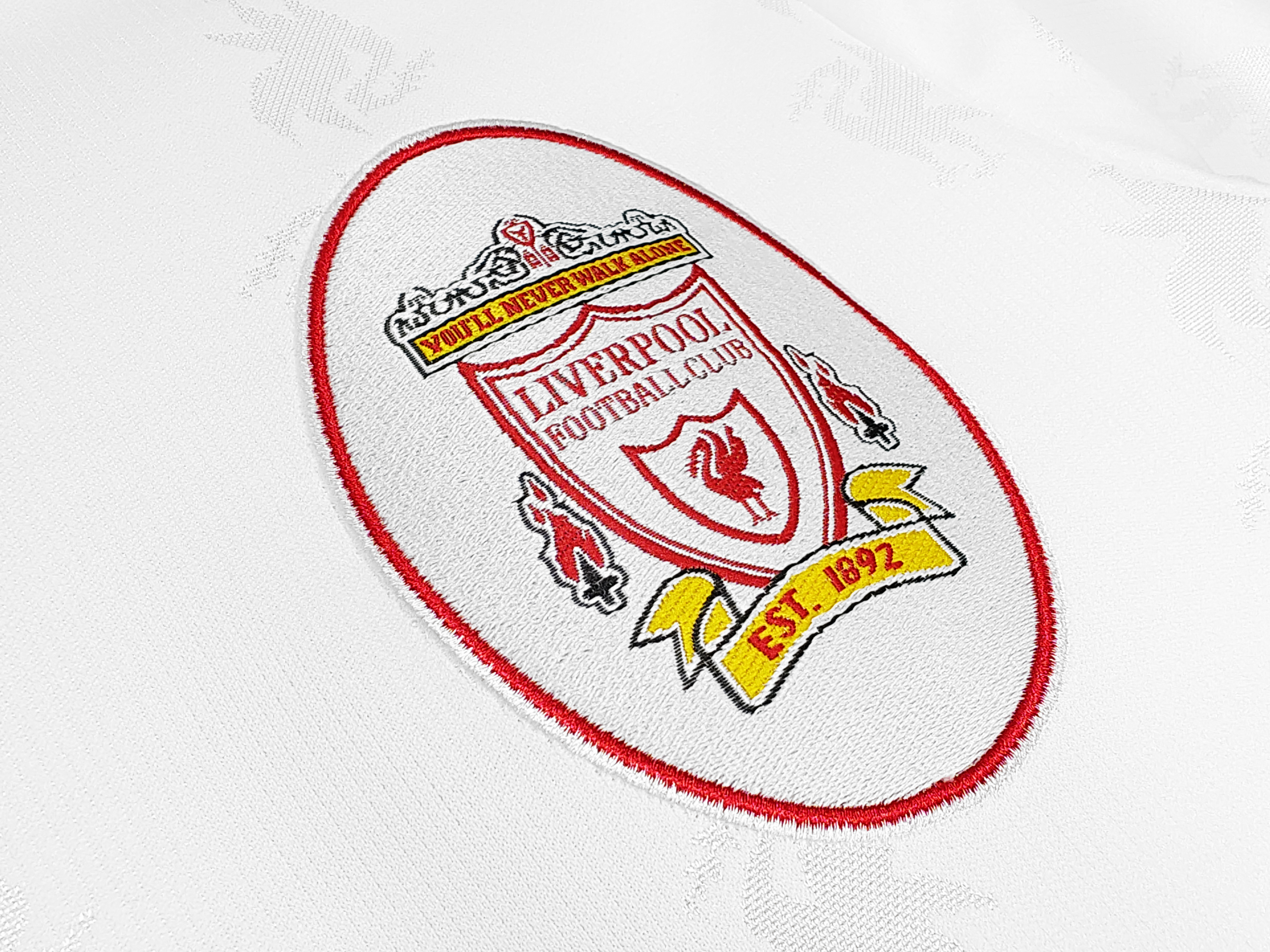 9697 Liverpool Away retro Fan version