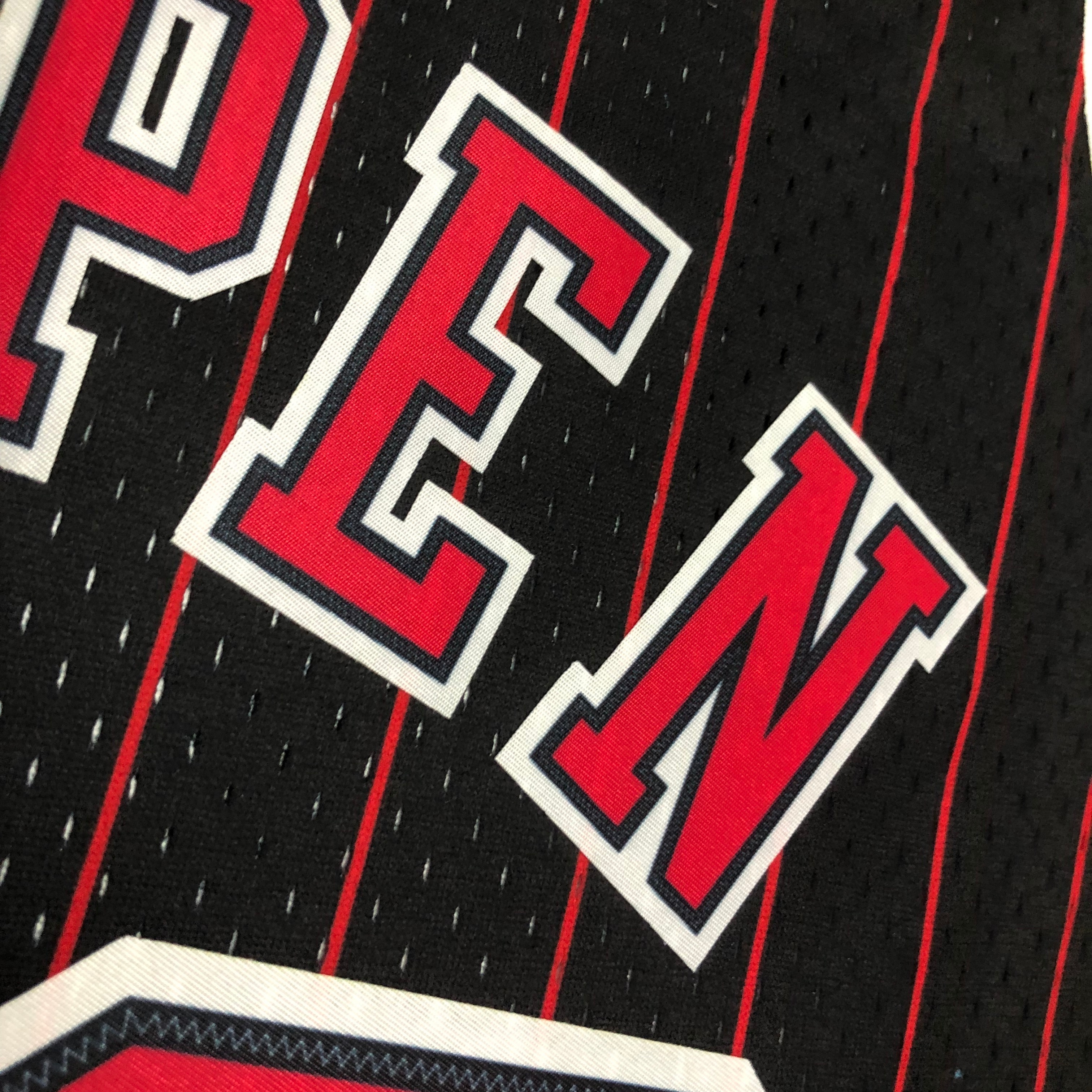 NBA Chicago Bulls Chicago Bulls limit 33-PIPPEN