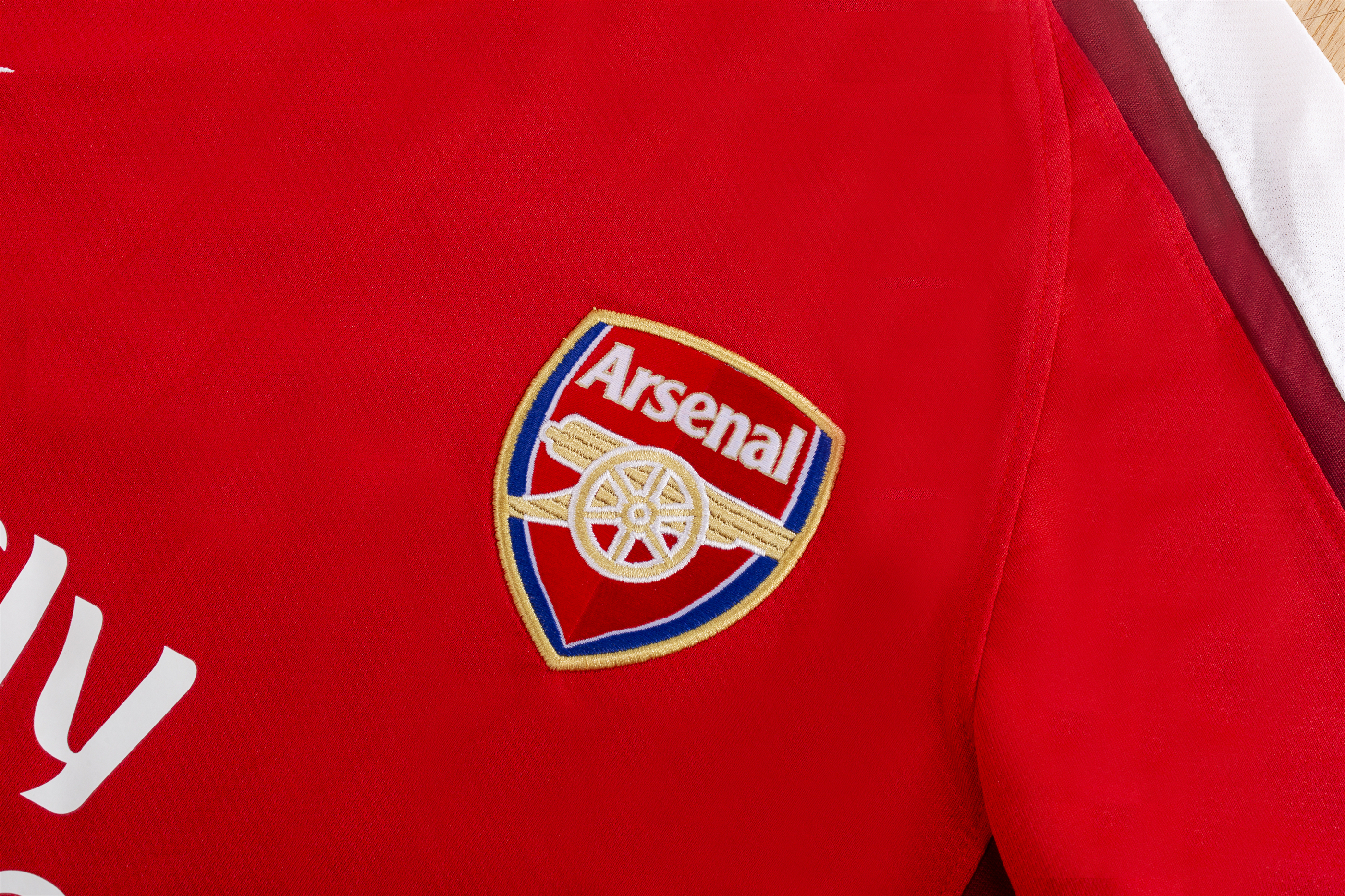 08/10 Arsenal home retro Fan version