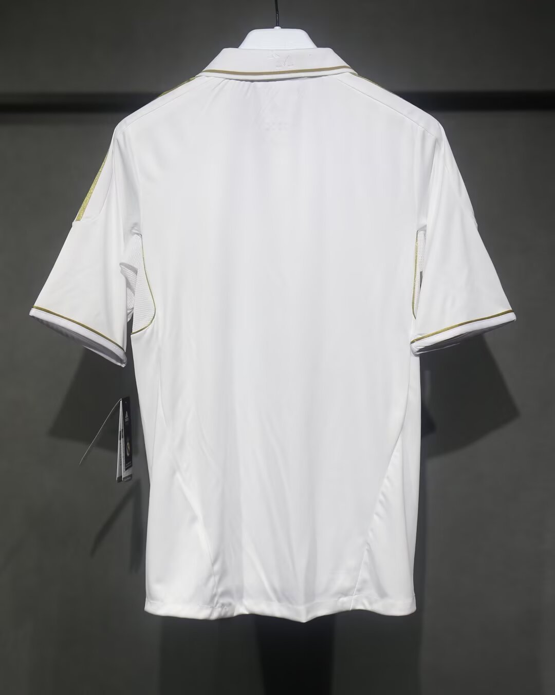 1112 Real Madrid home Retro Player version