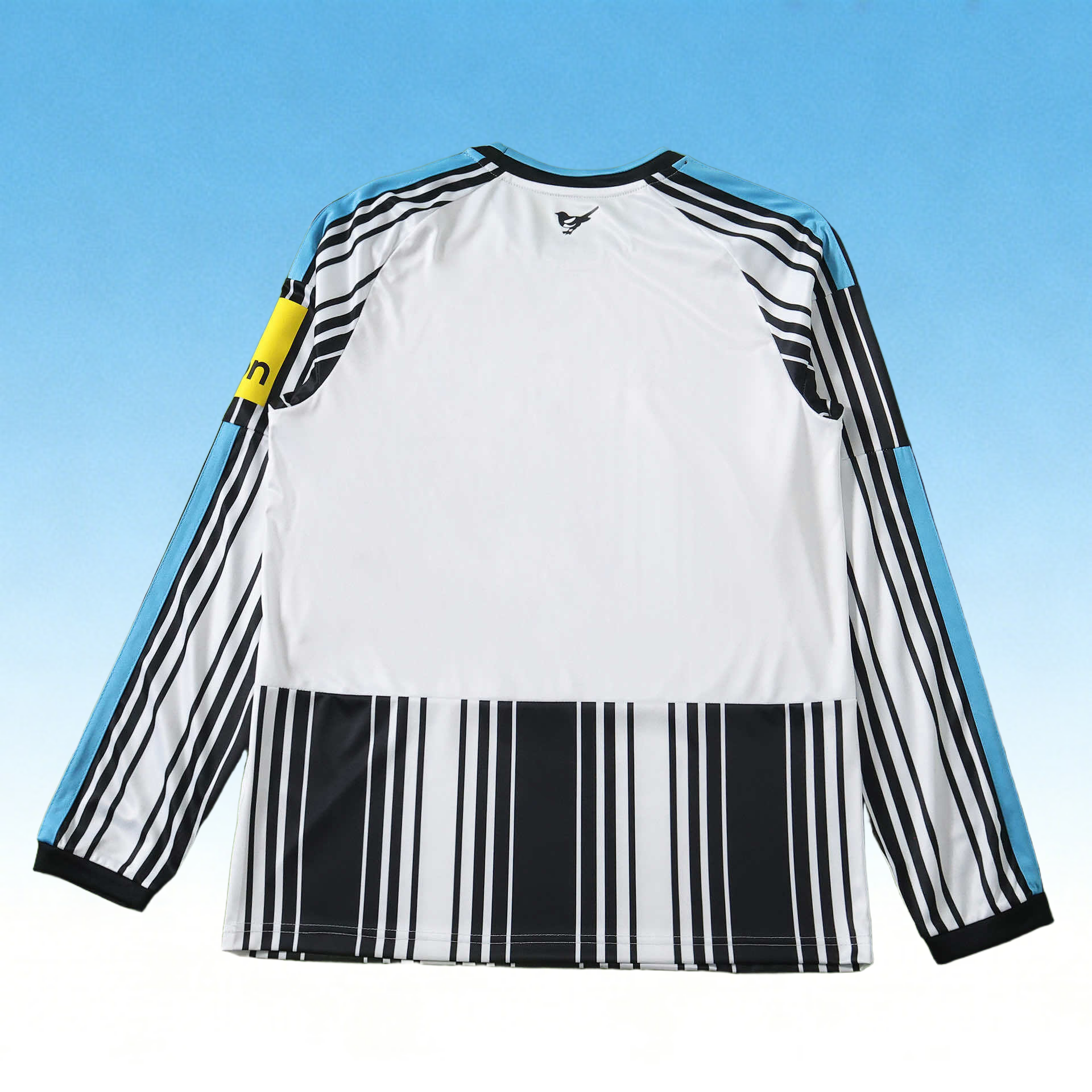 2627 Newcastle United home Long sleeve Fan version