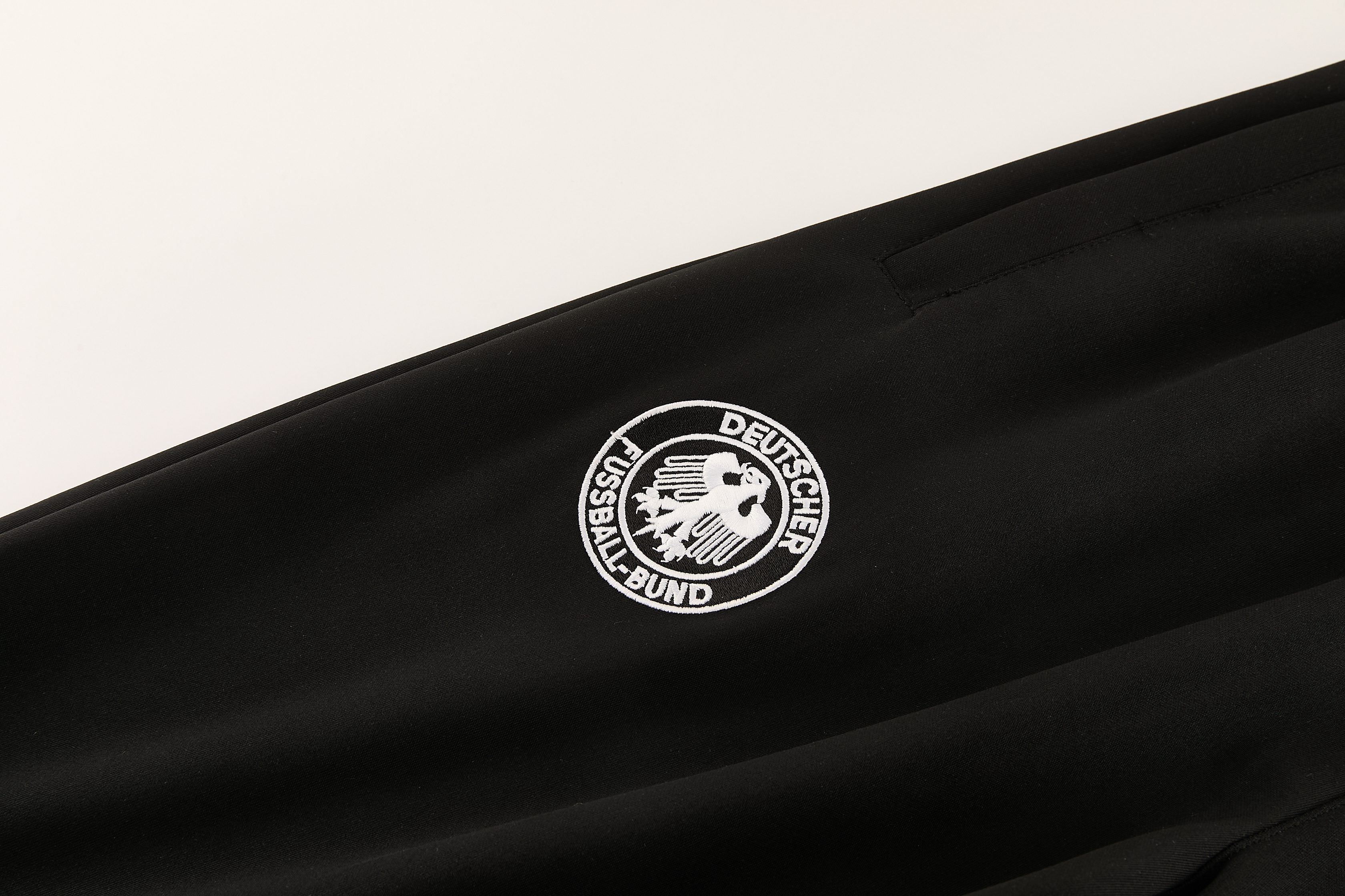 2627 Germany (white) Training jacket set