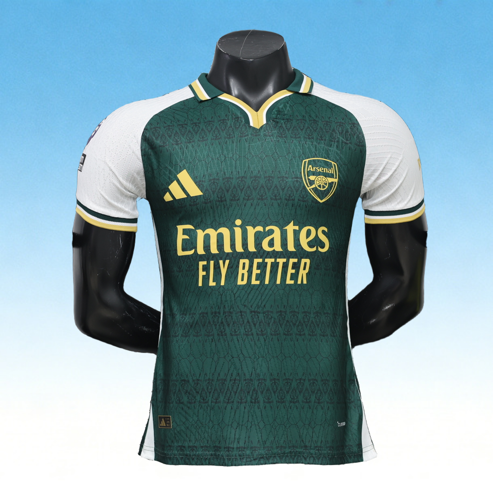 2627 Arsenal Special Edition Player version