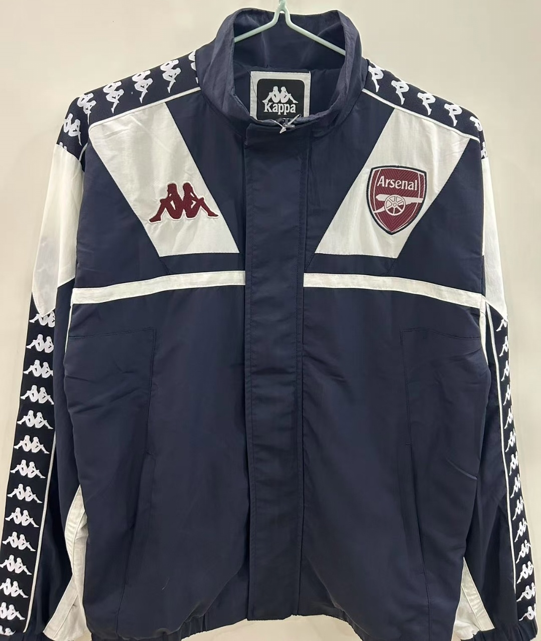 1967 Arsenal windbreaker