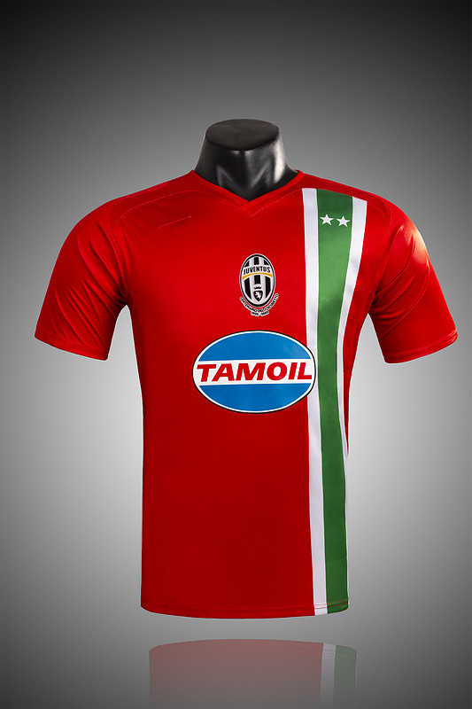 05/06 Juventus away retro Fan version