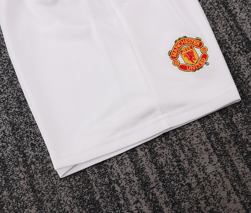 0506 Manchester United home retro Kids kit